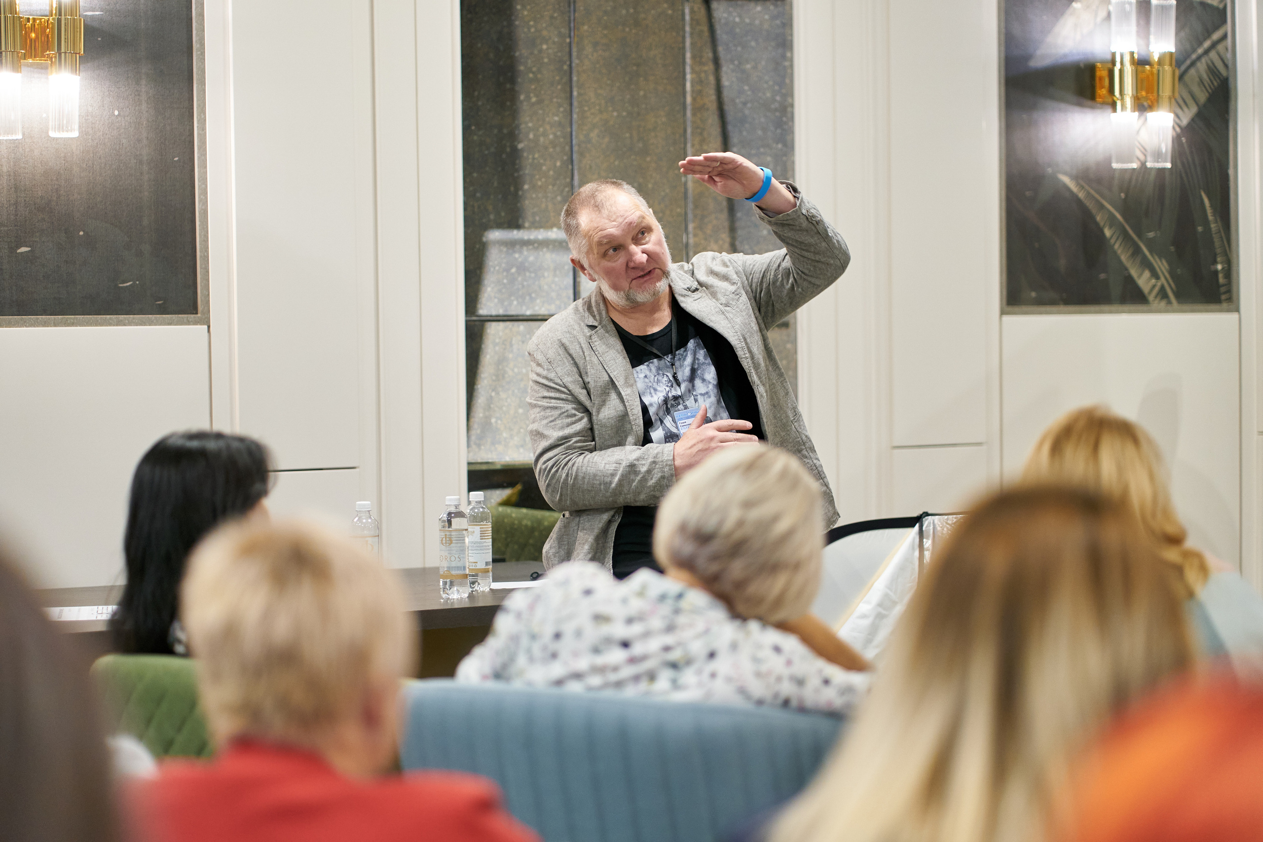 Estel Open Крым 2021. Контакты