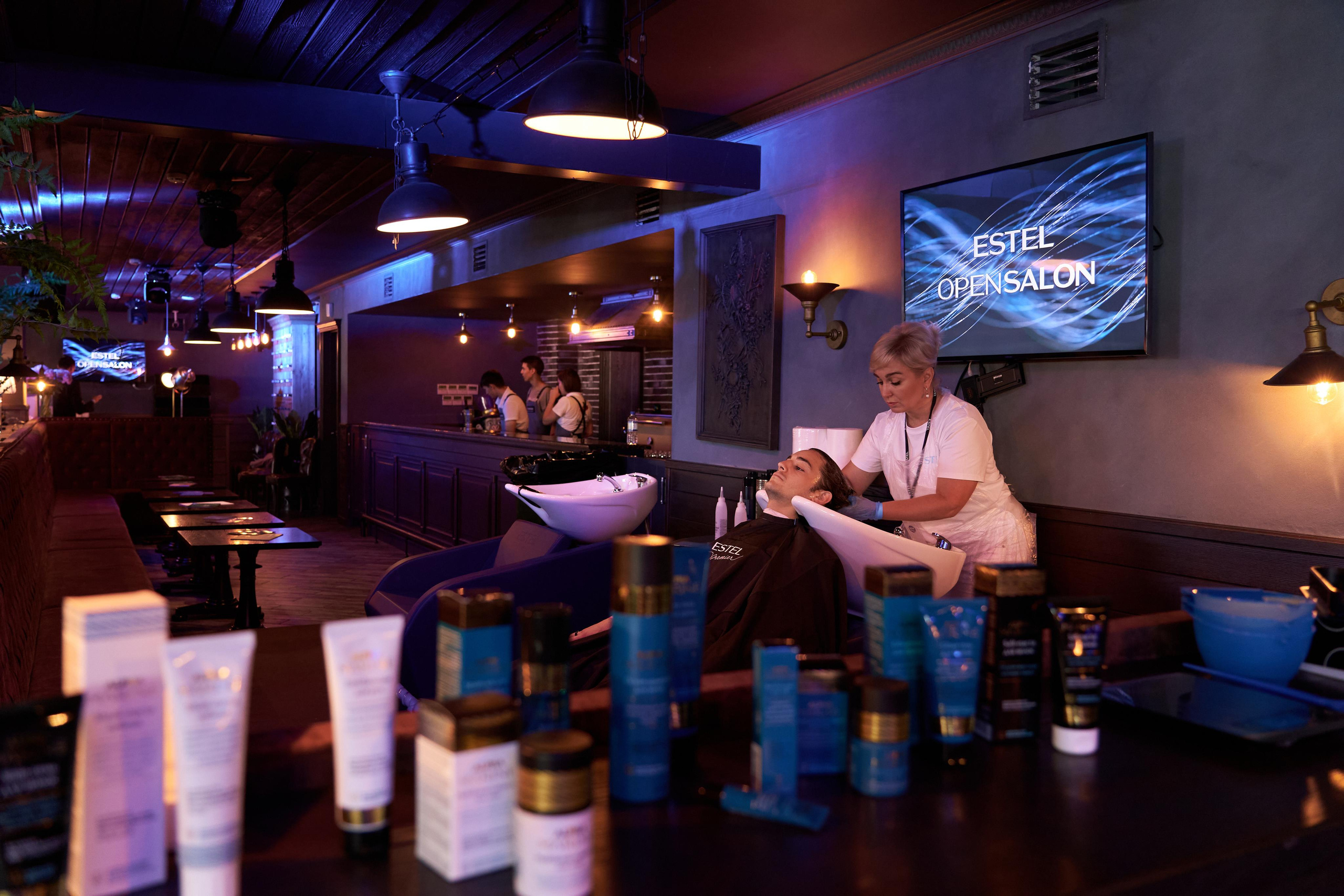 Estel Open Казань 2021. Контакты