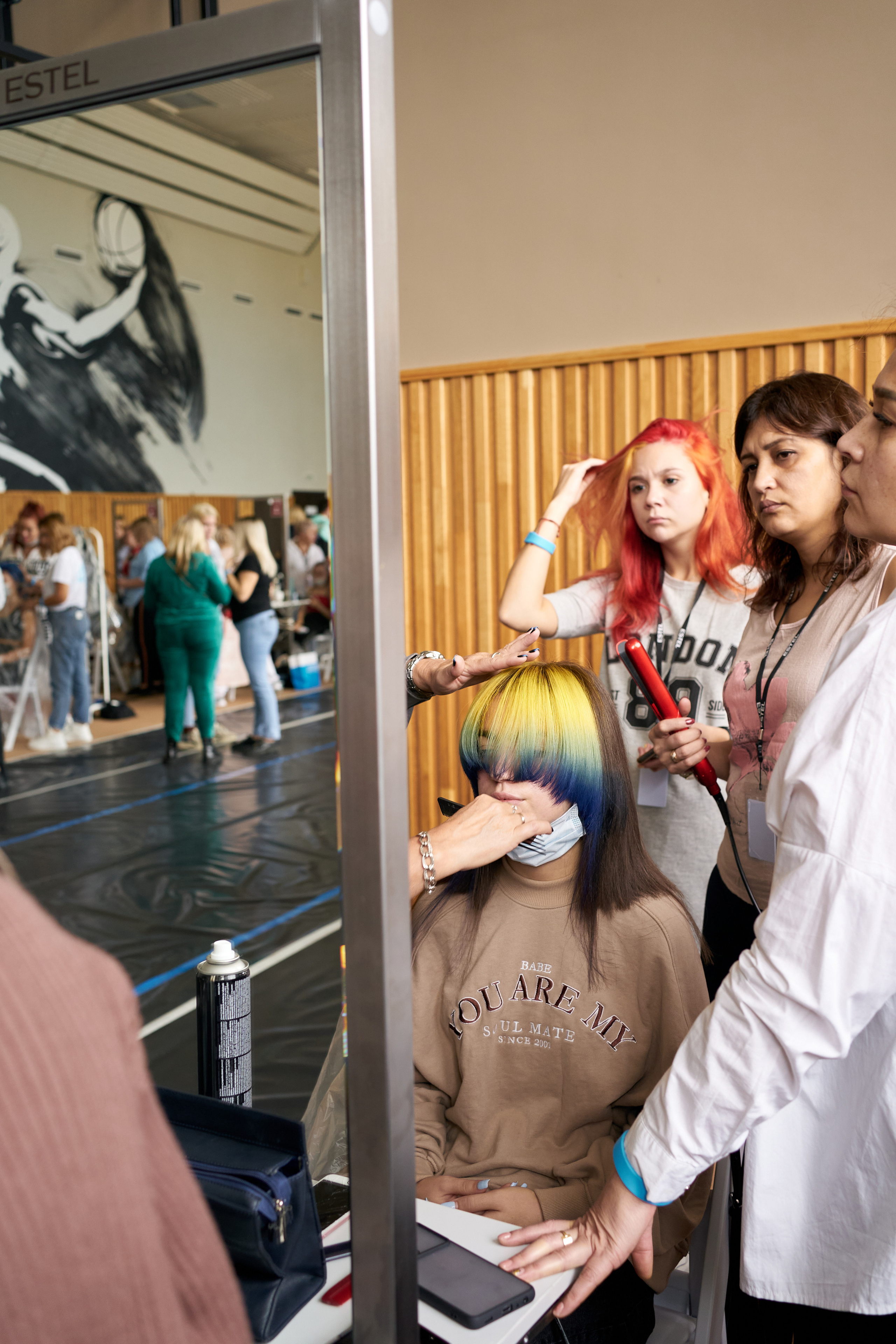 Estel Open Крым 2021. Контакты