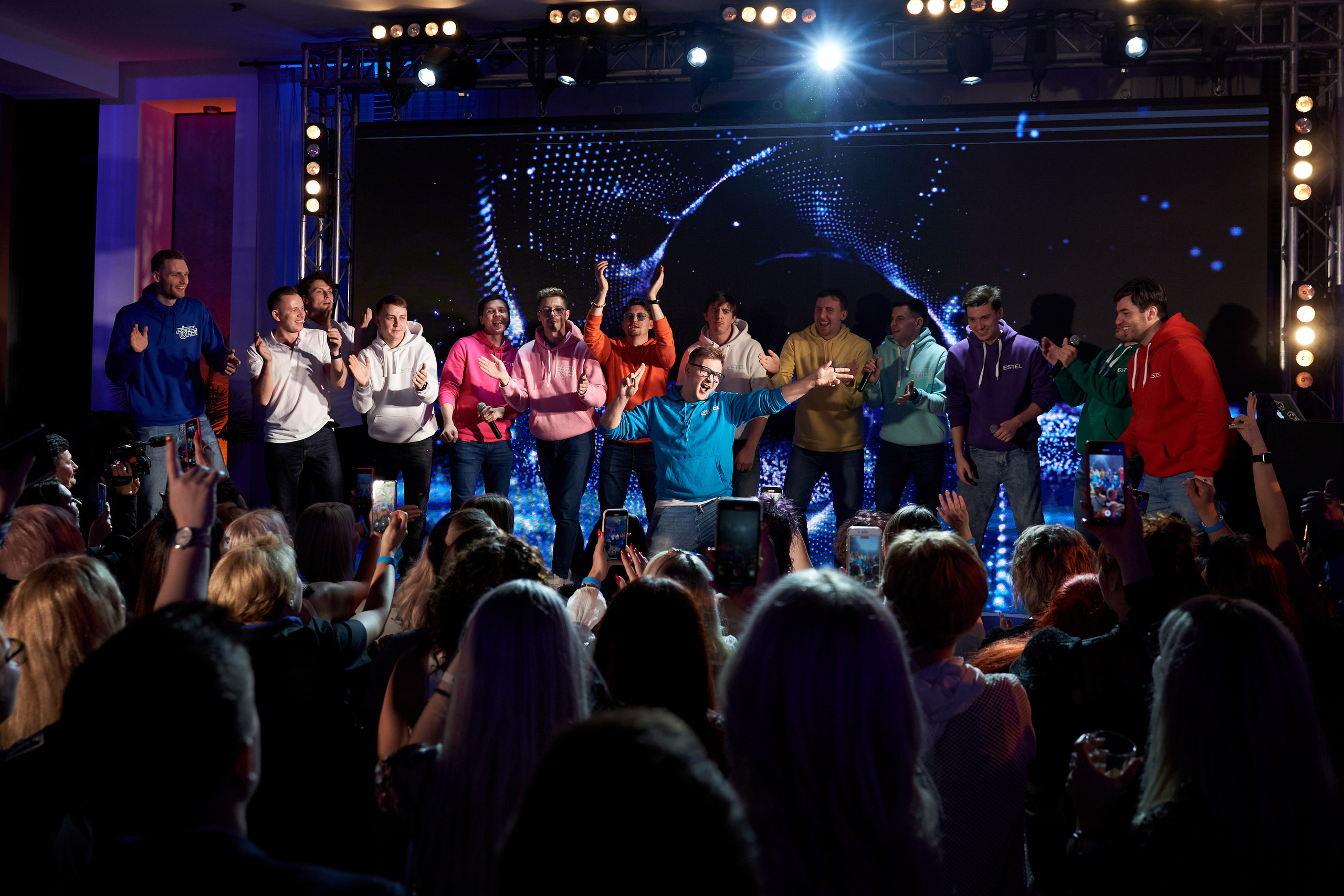 Estel Open Крым 2021. Контакты