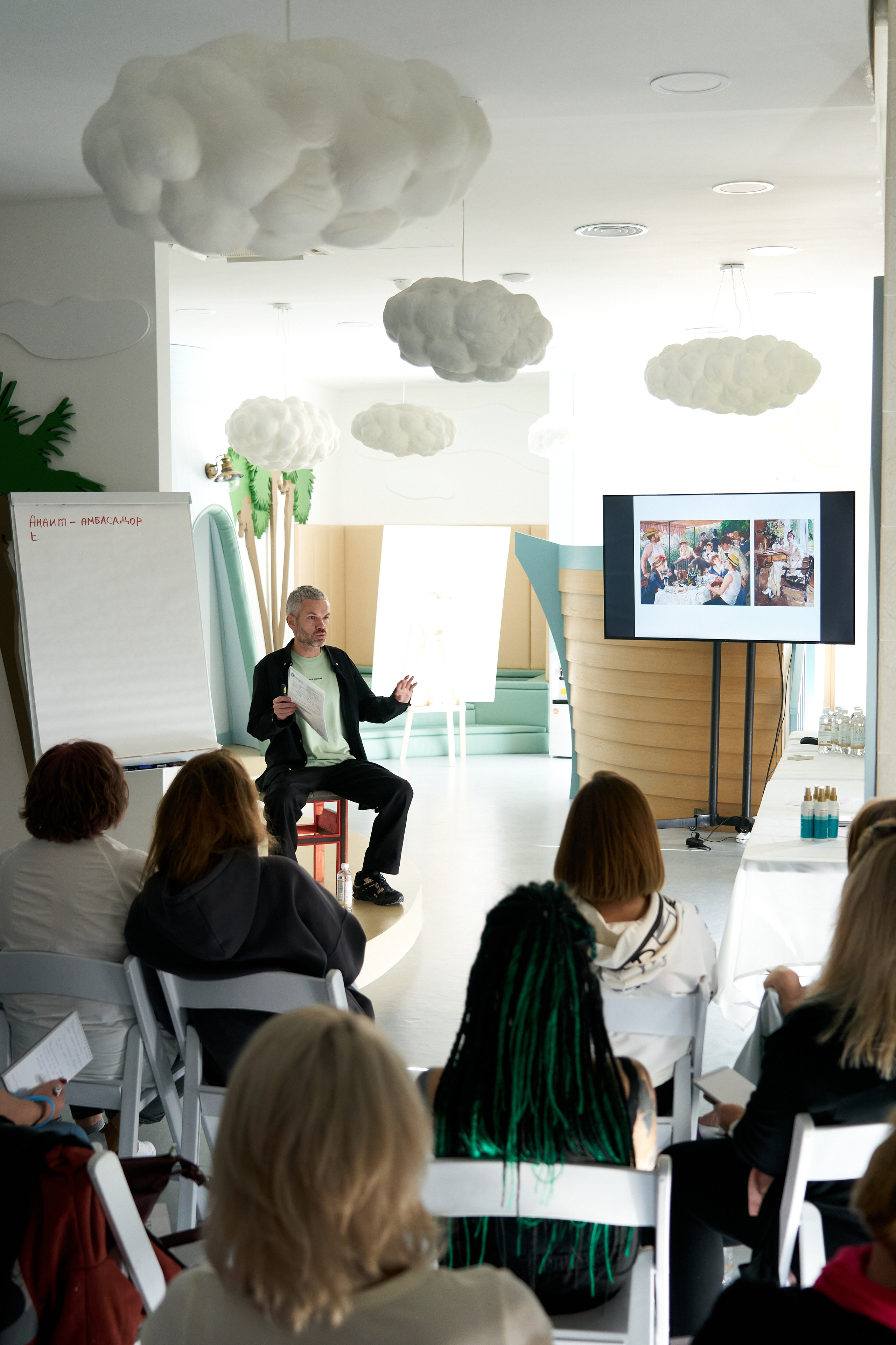 Estel Open Крым 2021. Контакты