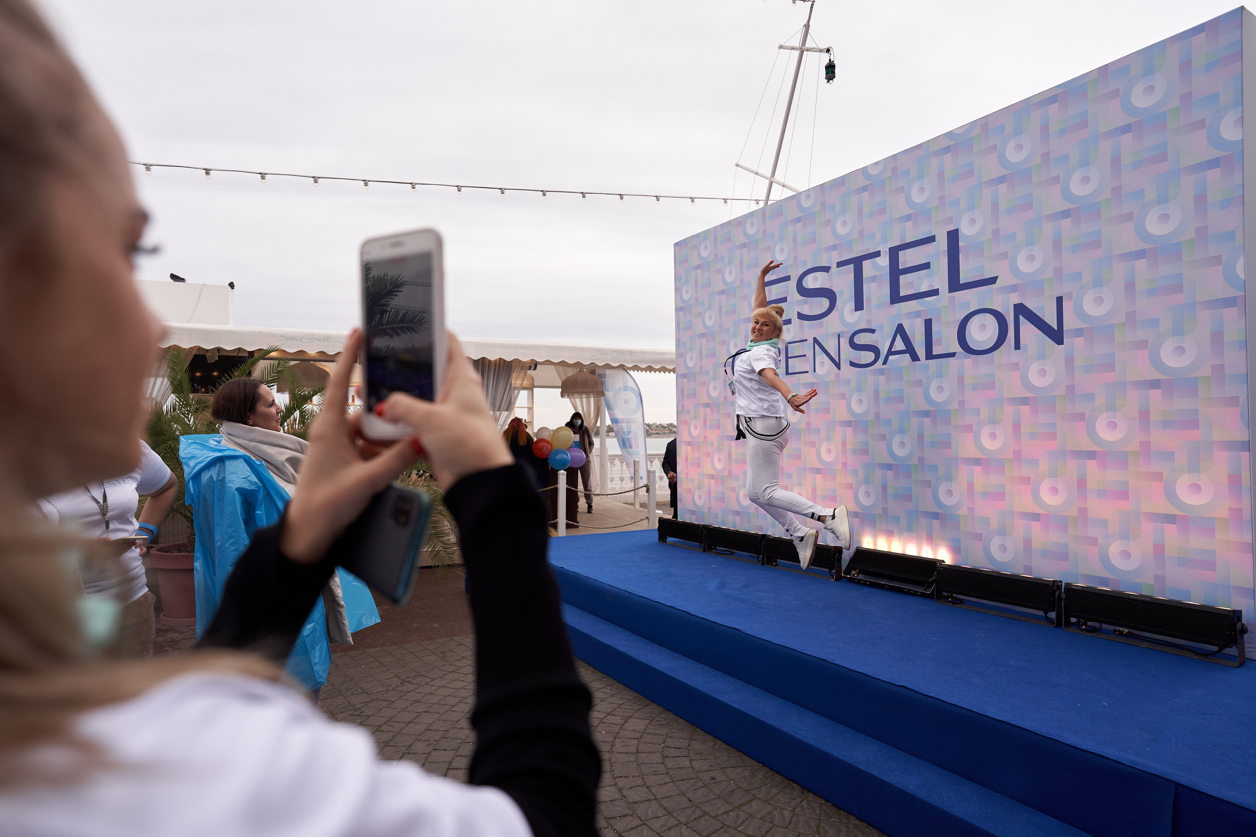 Estel Open Крым 2021. Контакты