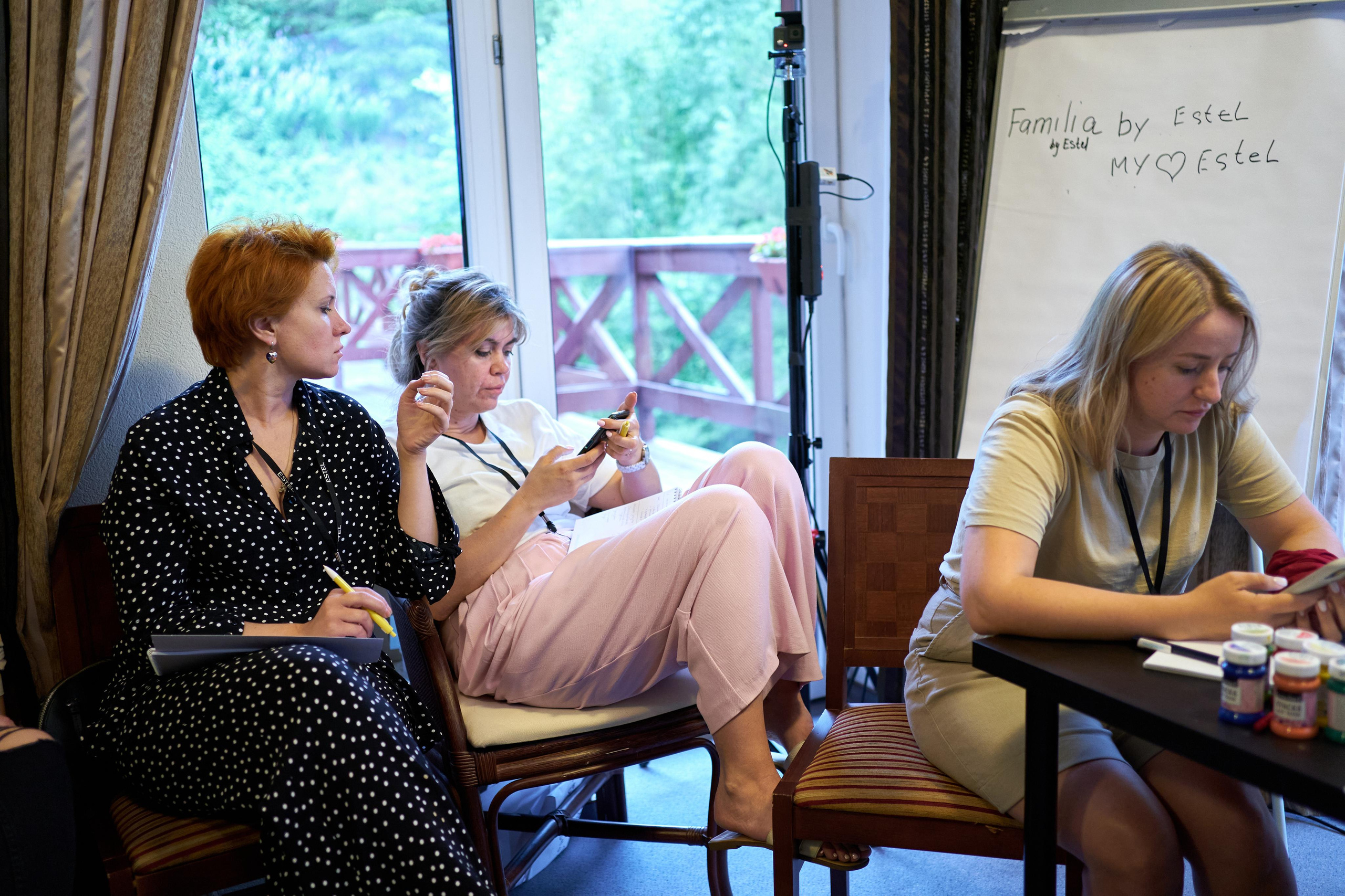 Estel Open Казань 2021. Контакты