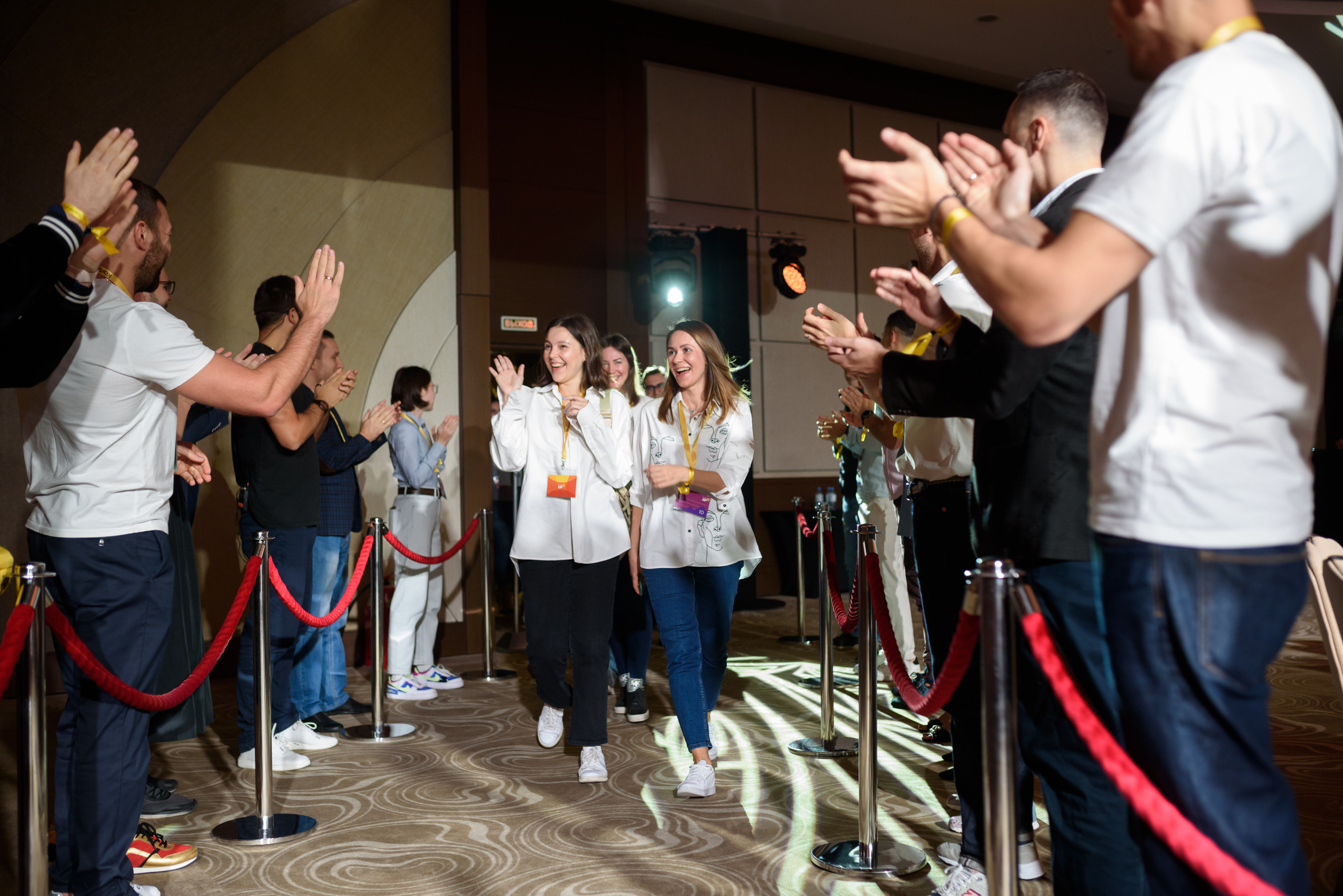 Корпоративная конференция октябрь 2020. Контакты