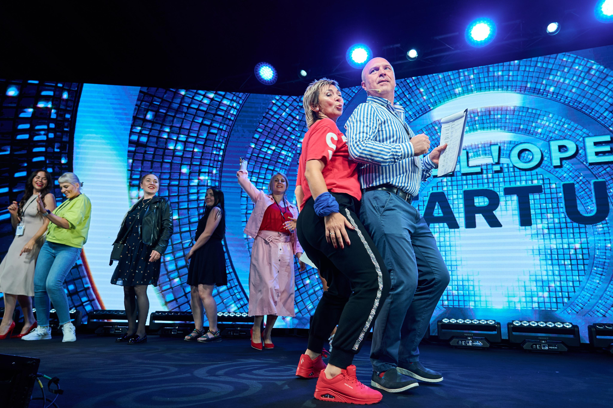 Estel Open Казань 2021. Контакты