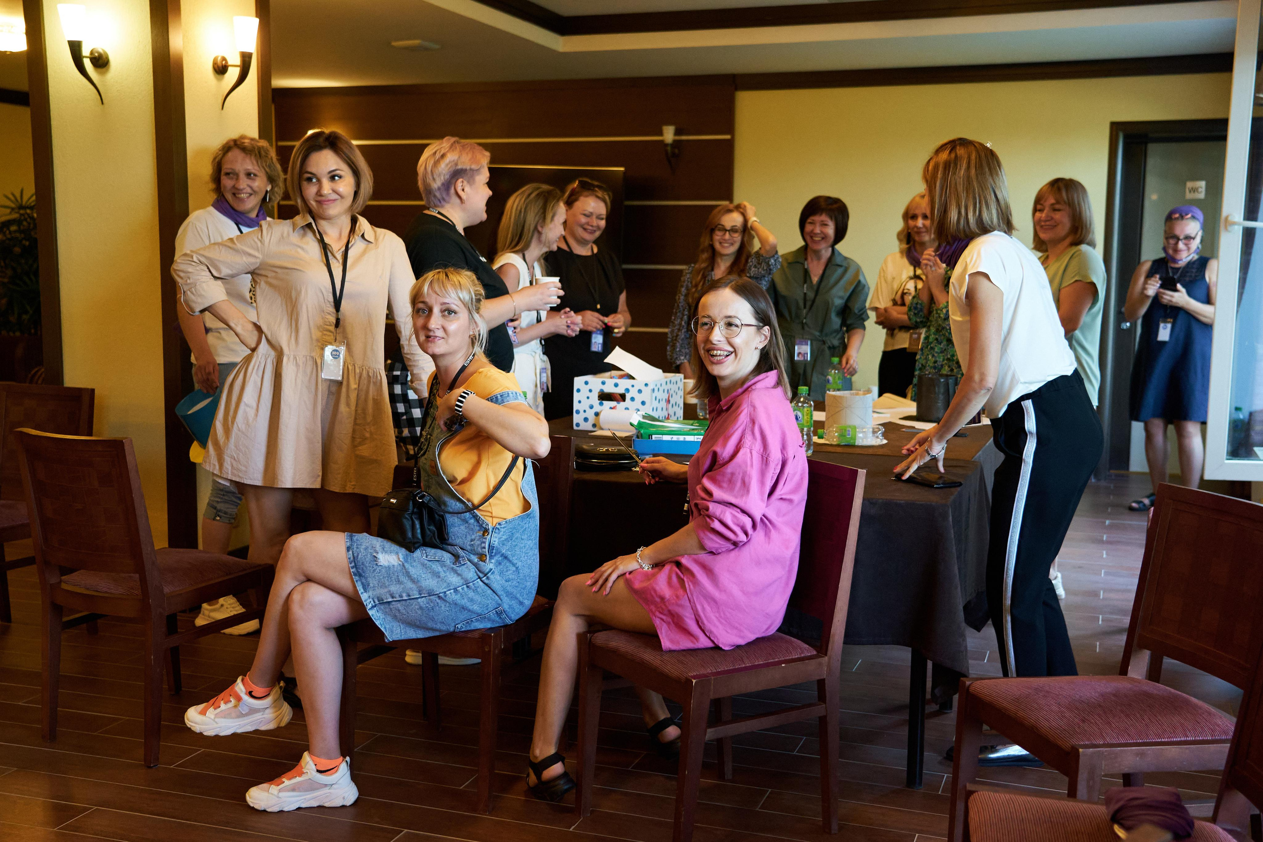 Estel Open Казань 2021. Контакты