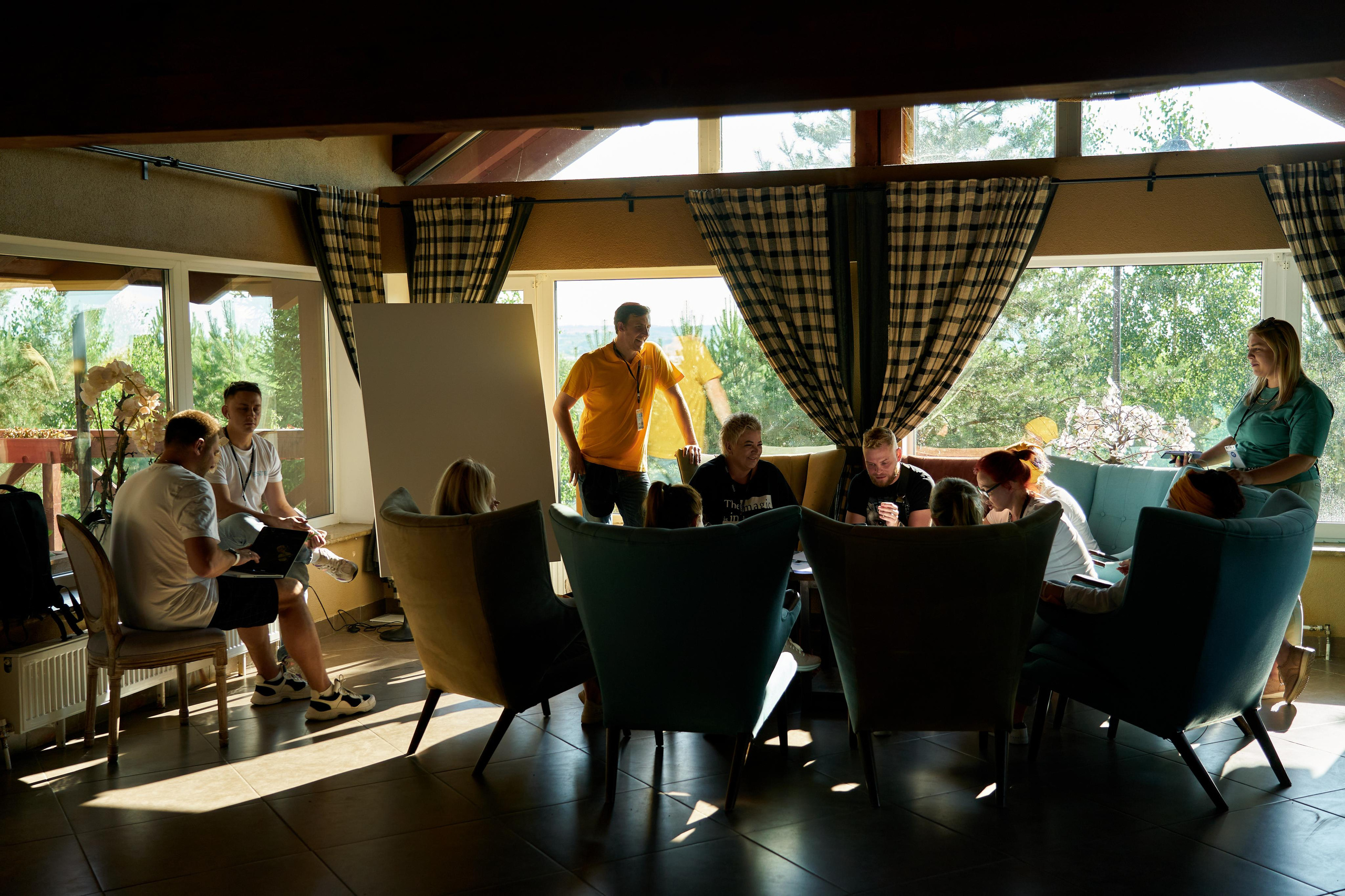 Estel Open Казань 2021. Контакты