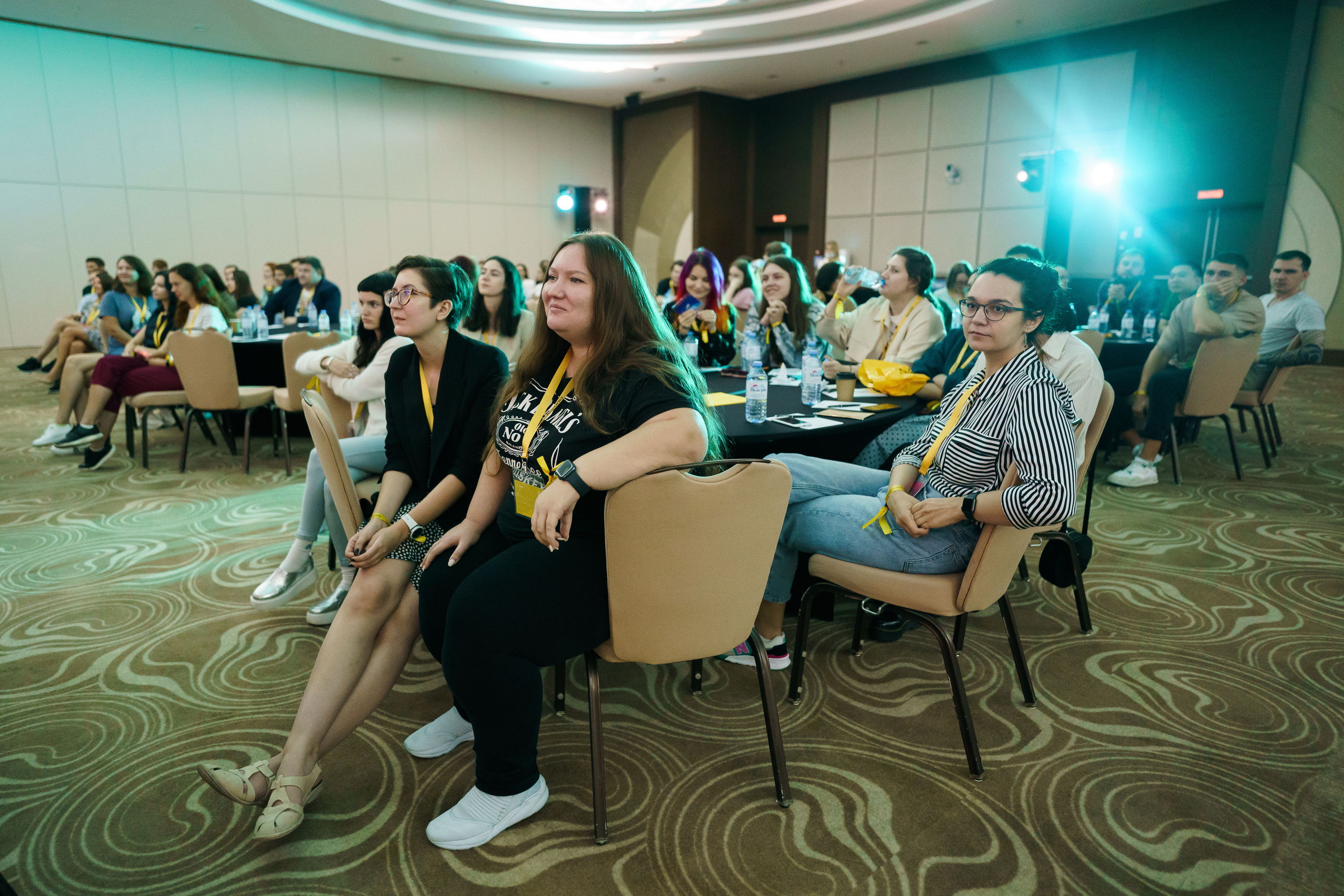 Корпоративная конференция октябрь 2020. Контакты