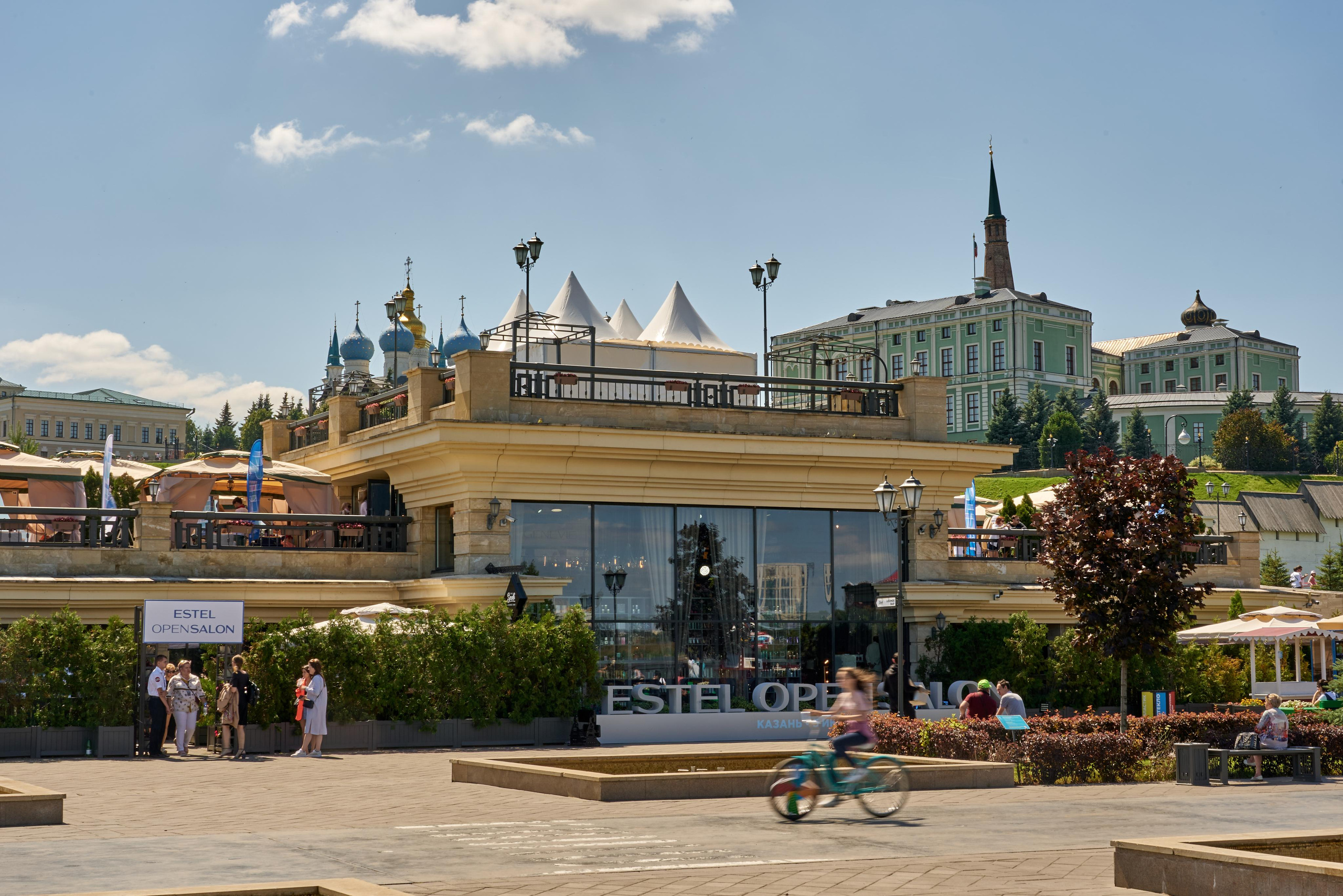 Estel Open Казань 2021. Контакты