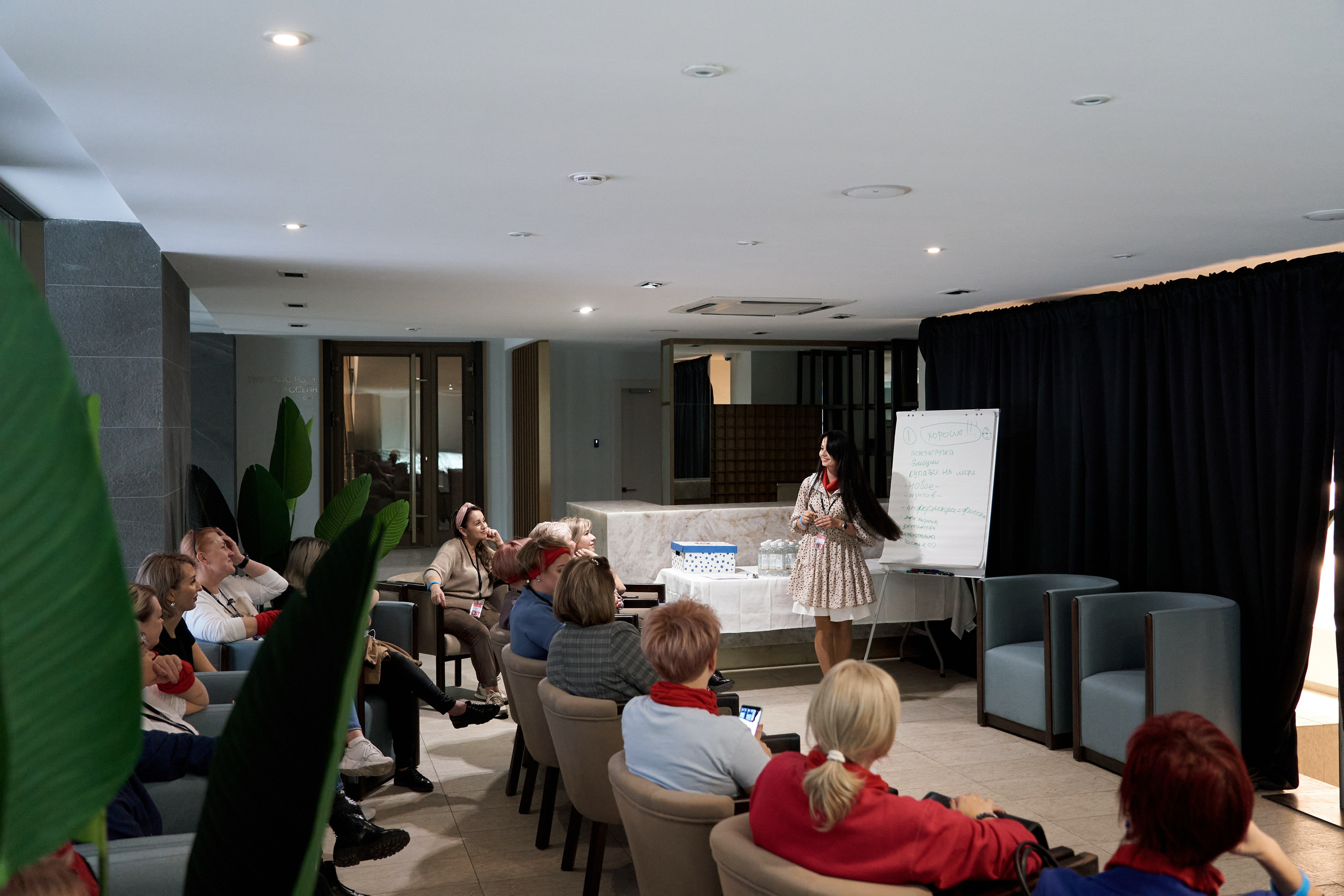 Estel Open Крым 2021. Контакты