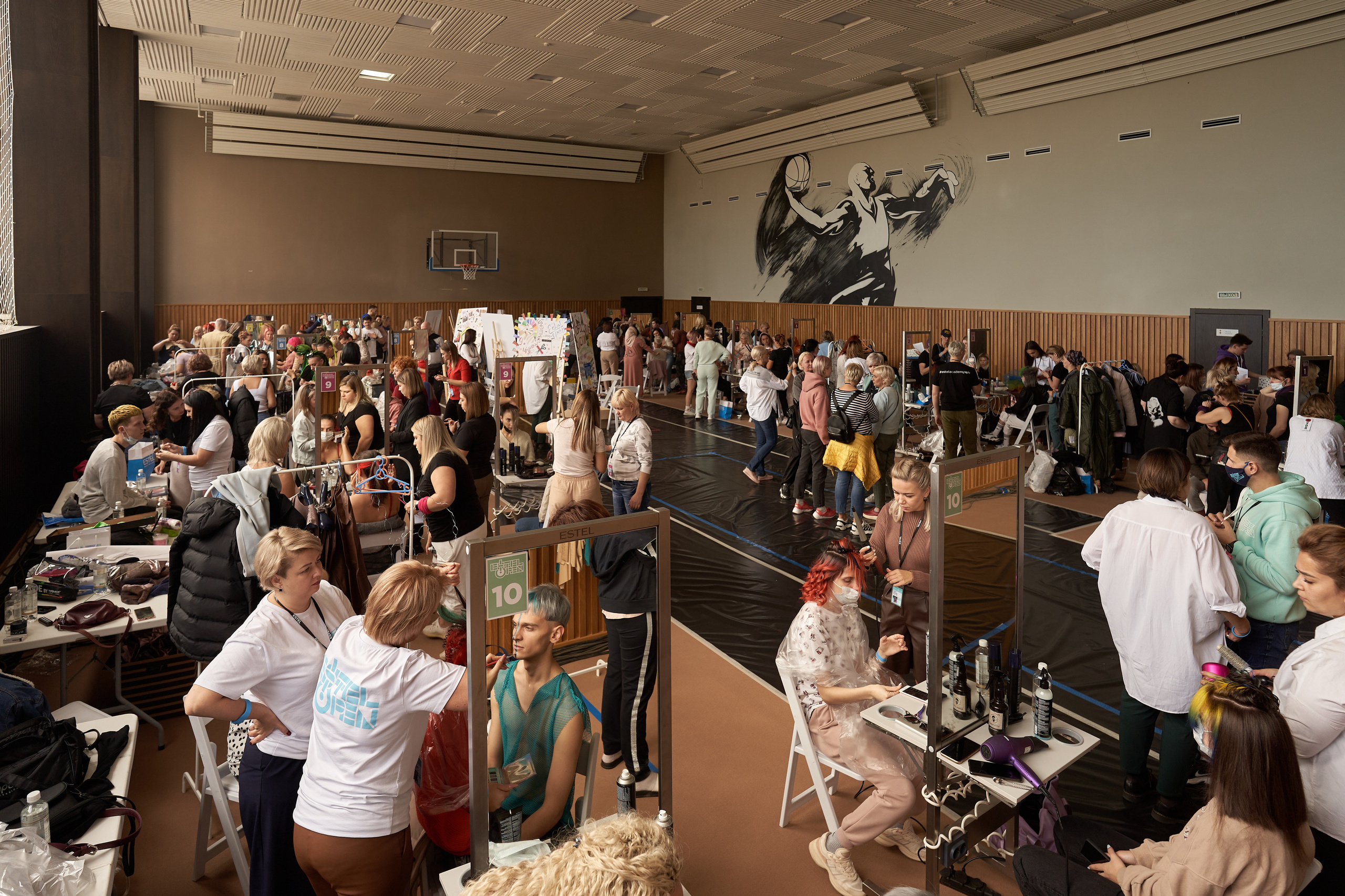 Estel Open Крым 2021. Контакты