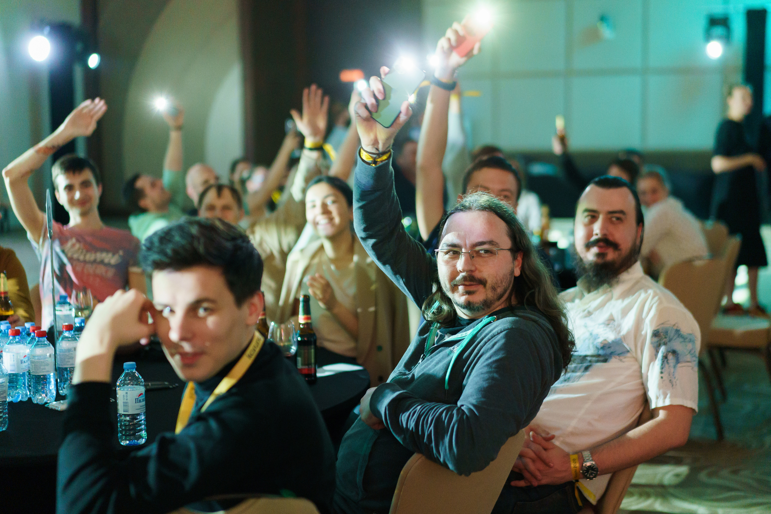 Корпоративная конференция октябрь 2020. Контакты