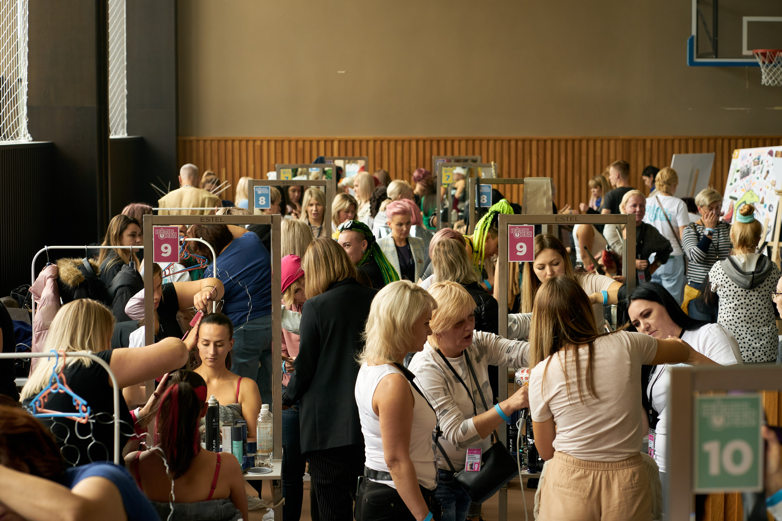 Estel Open Крым 2021. Контакты