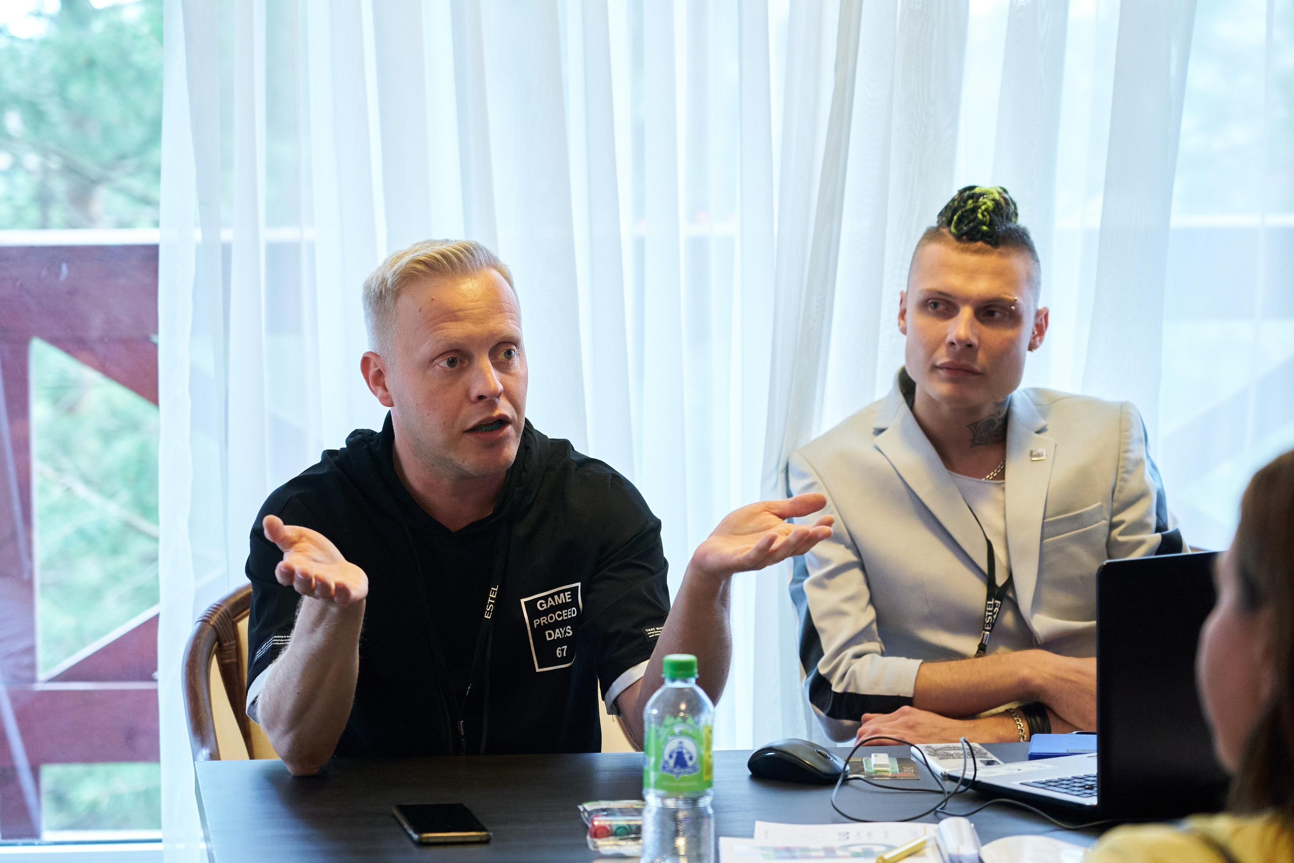 Estel Open Казань 2021. Контакты