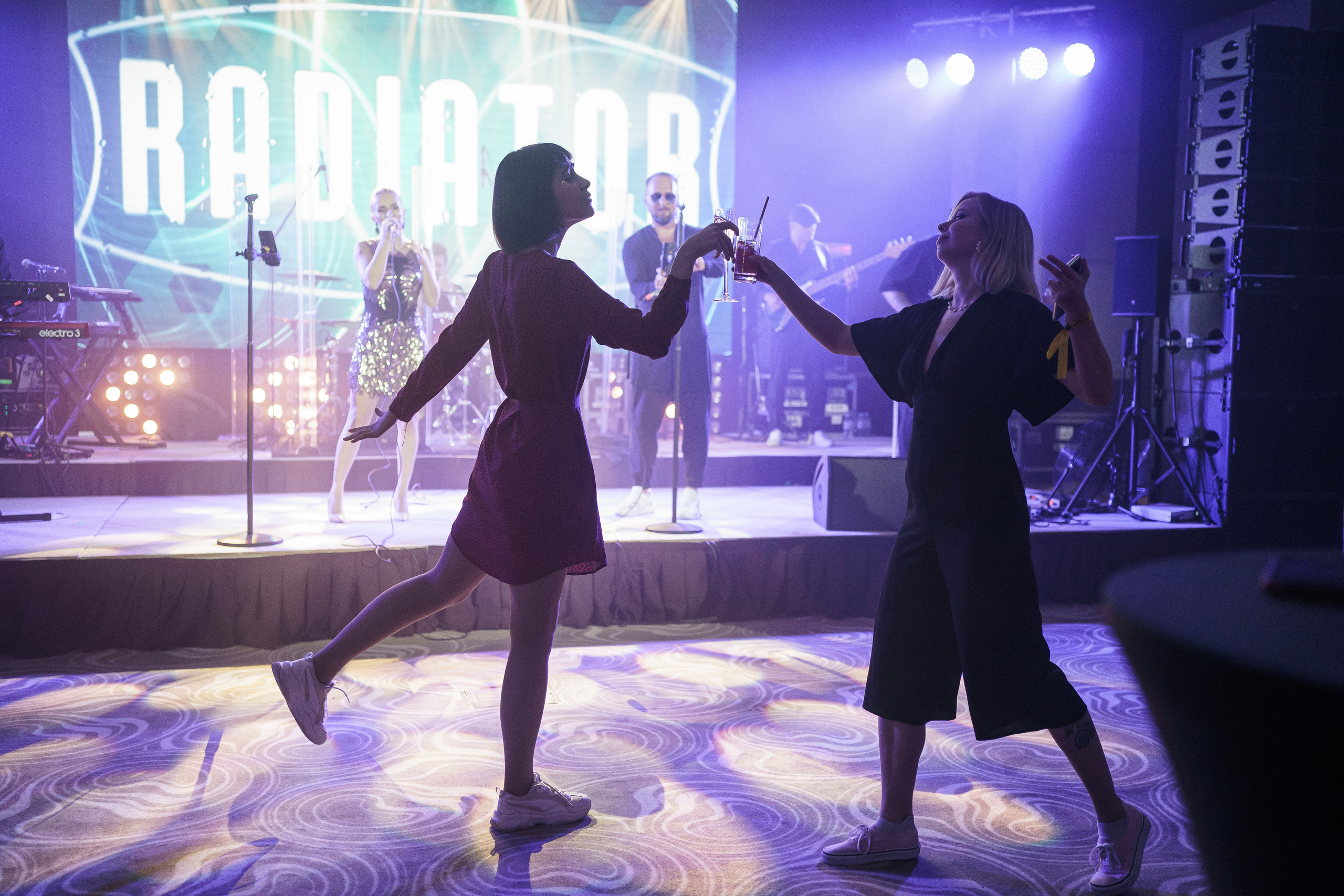 Корпоративная конференция октябрь 2020. Контакты