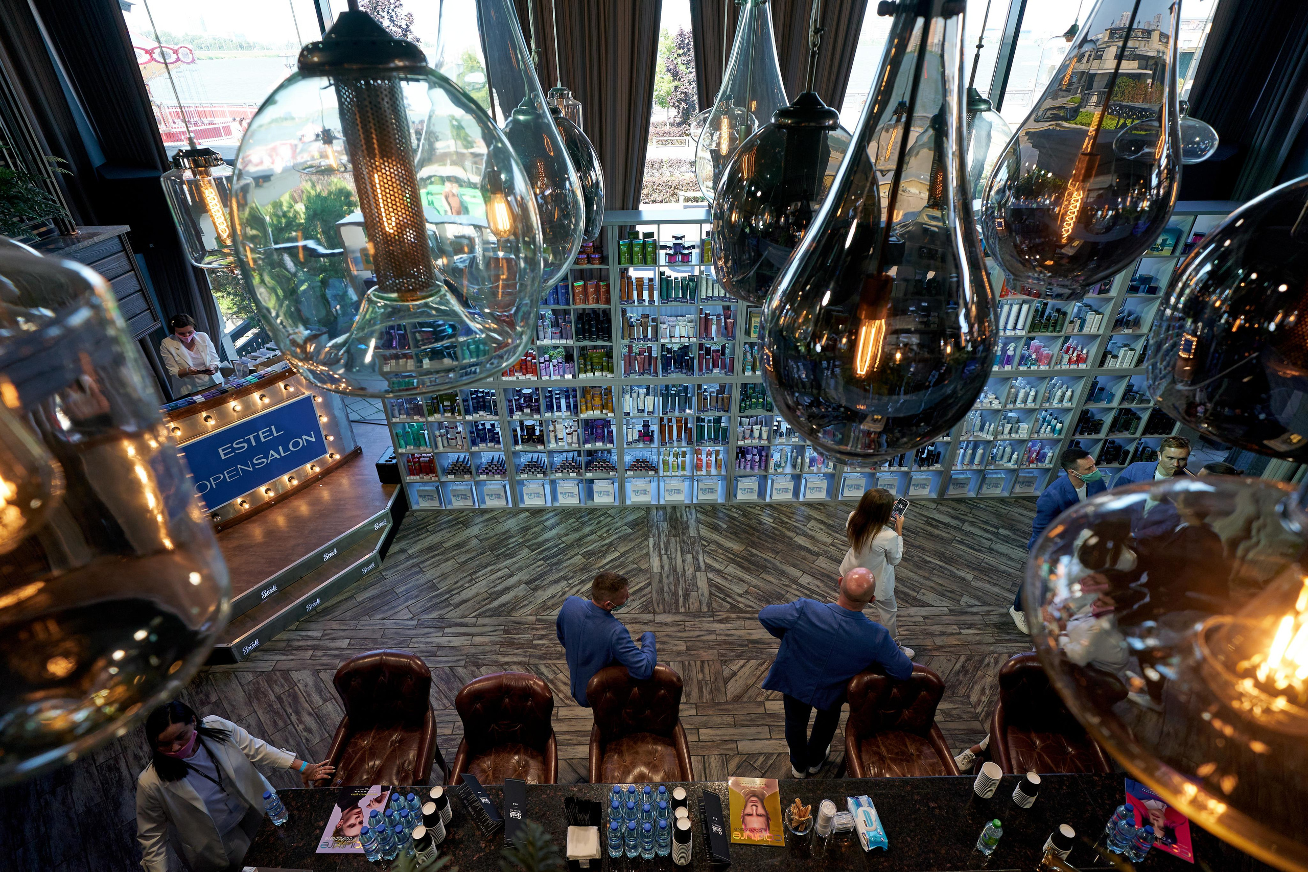 Estel Open Казань 2021. Контакты