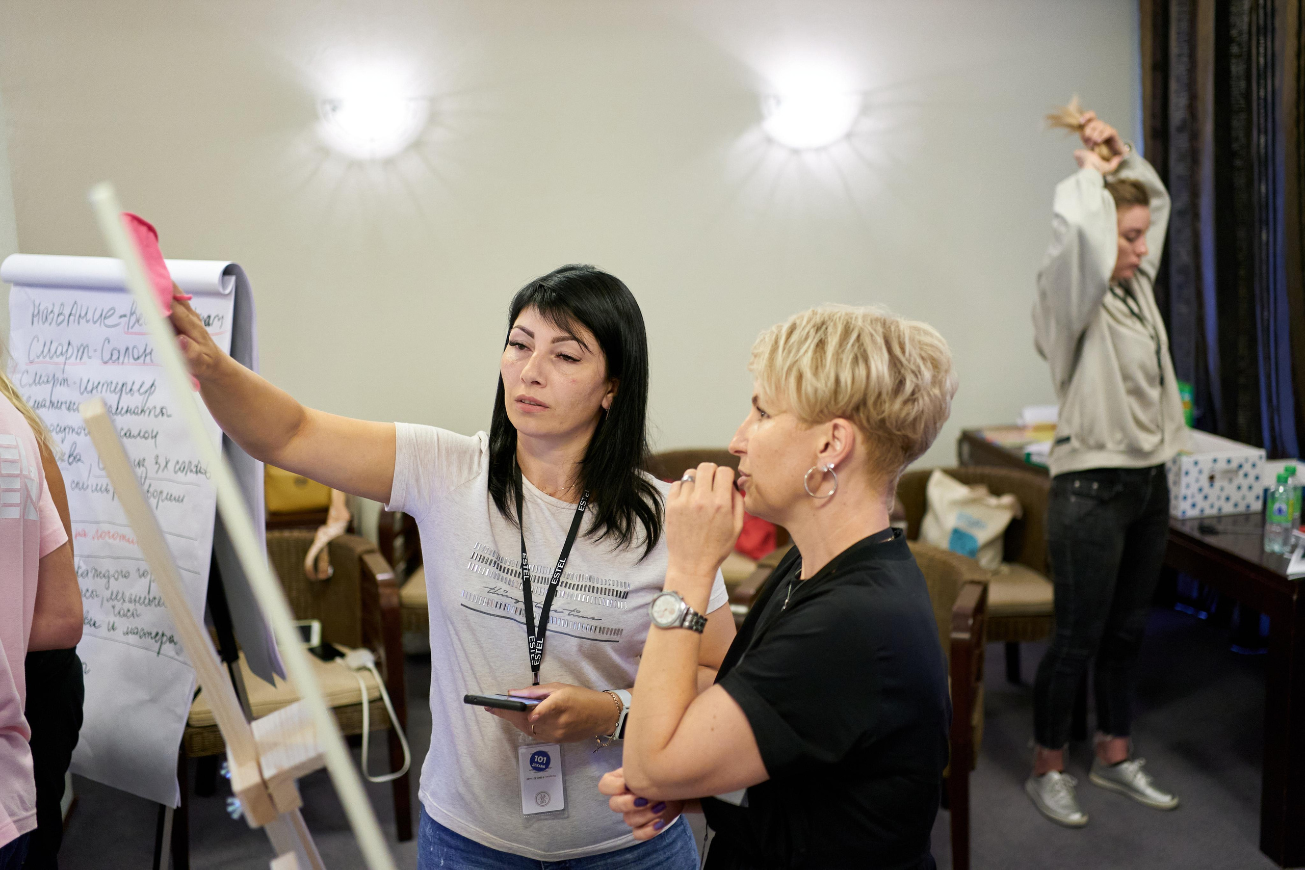 Estel Open Казань 2021. Контакты