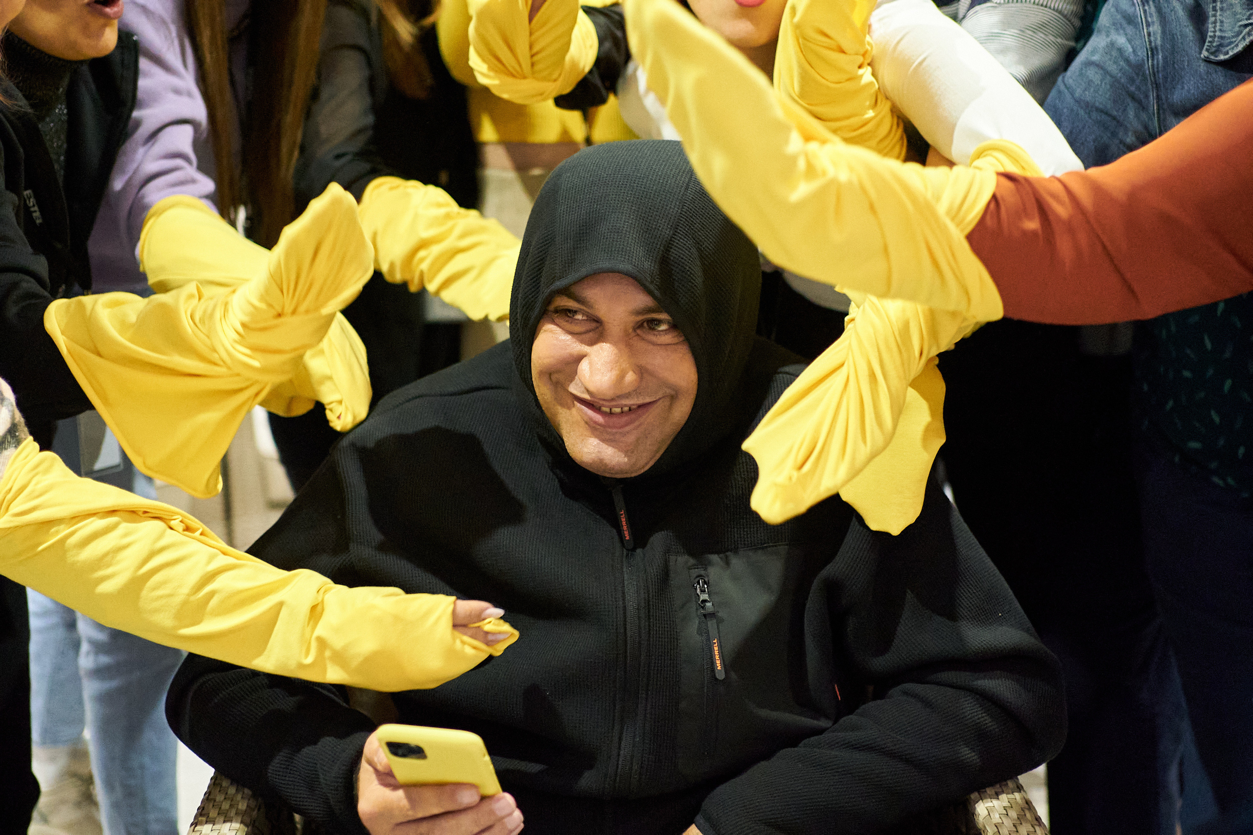 Estel Open Крым 2021. Контакты