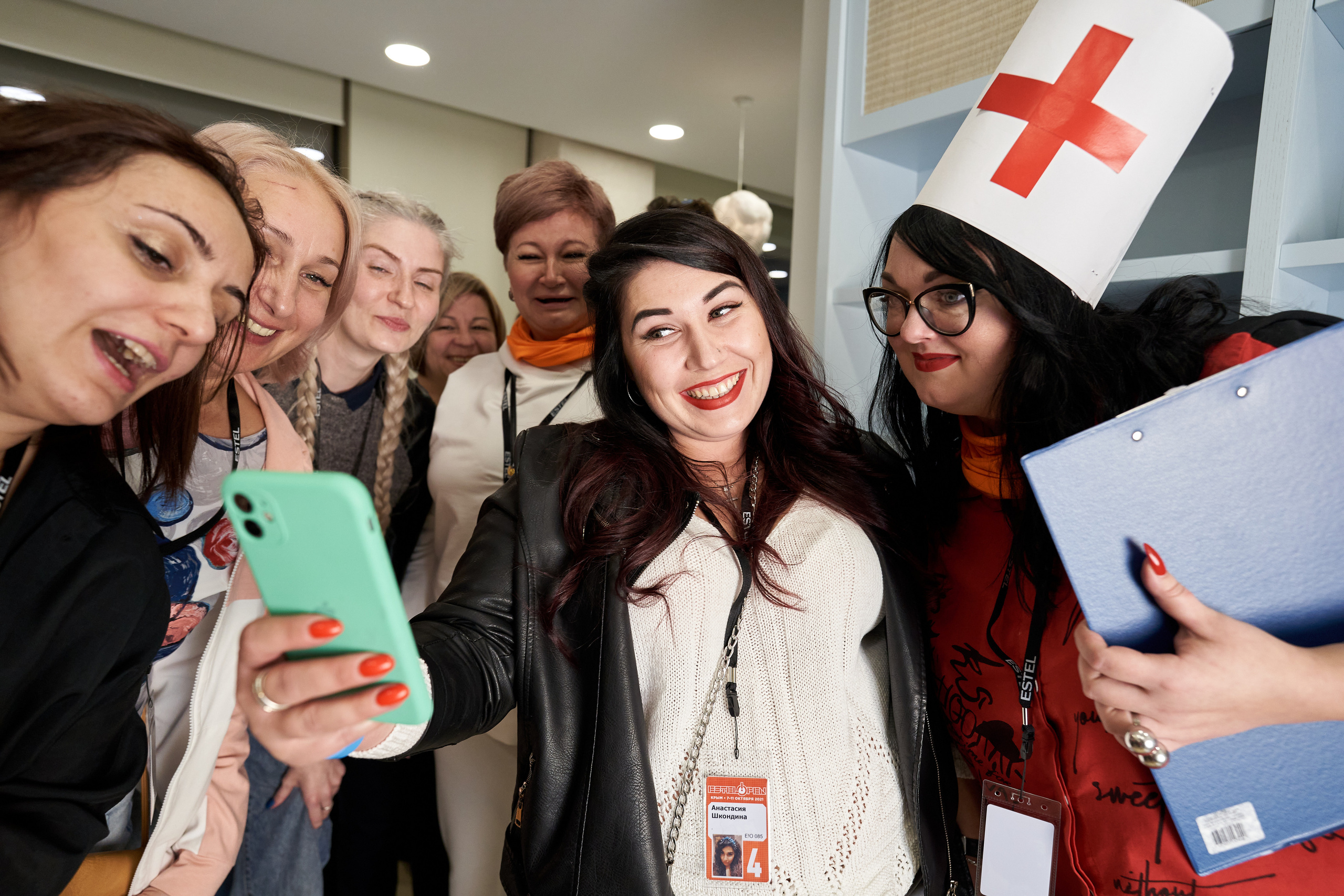 Estel Open Крым 2021. Контакты