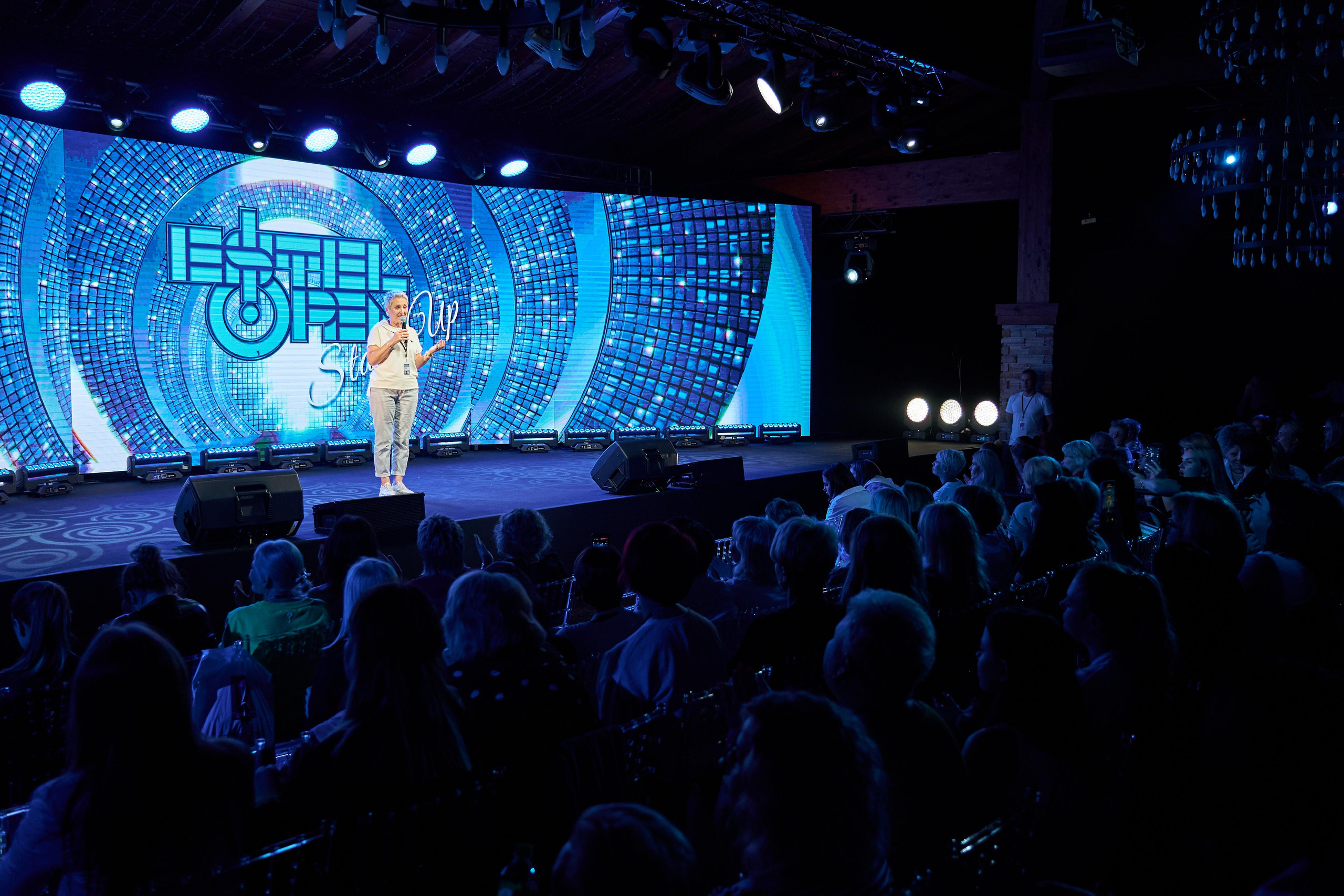 Estel Open Казань 2021. Контакты