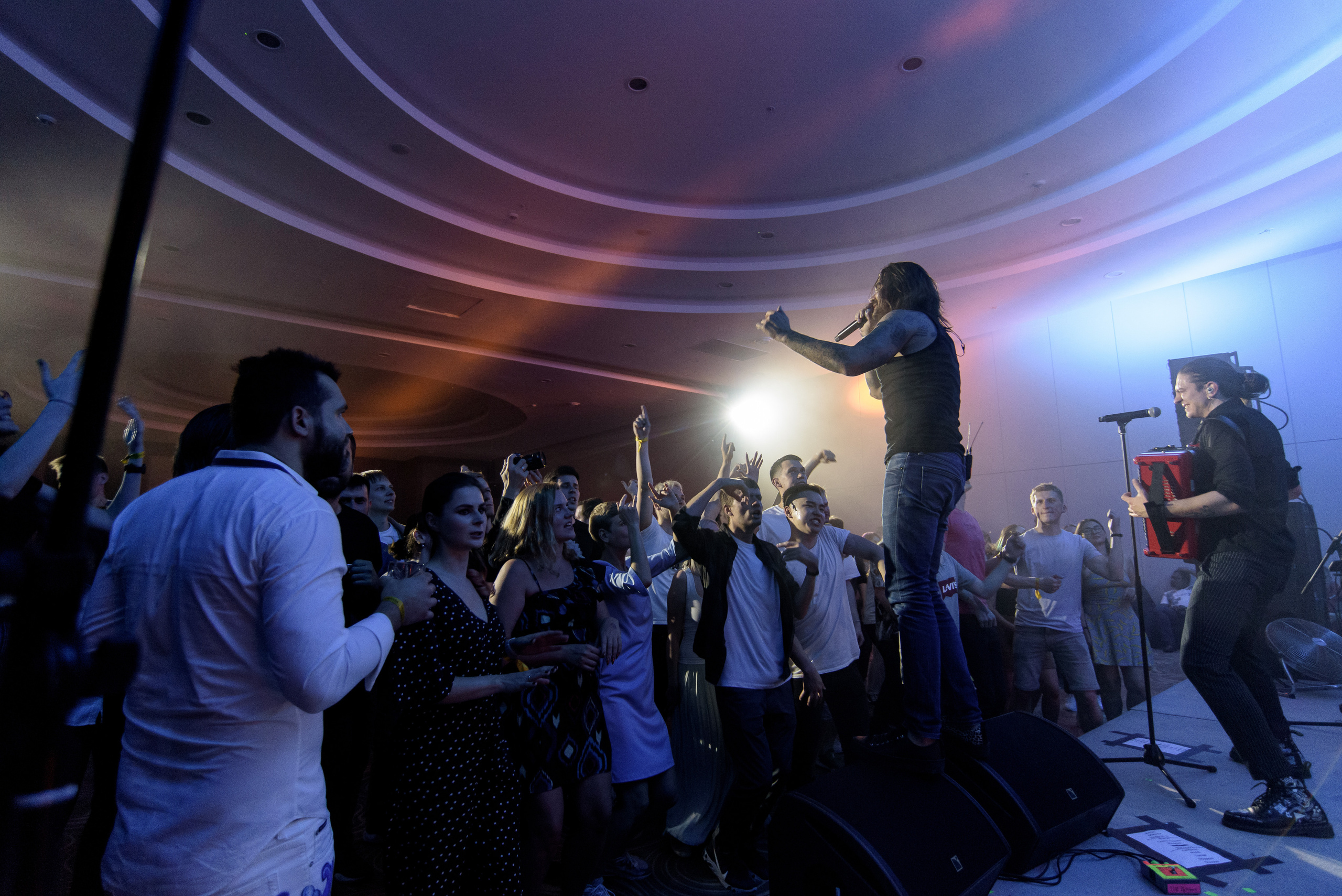 Корпоративная конференция октябрь 2020. Контакты