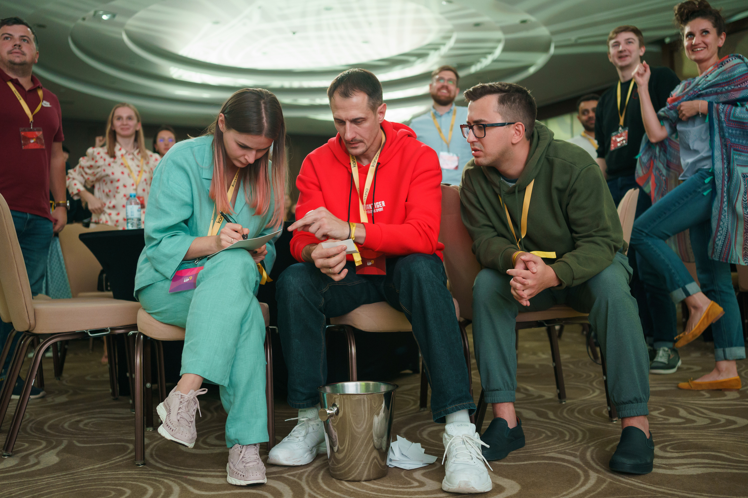 Корпоративная конференция октябрь 2020. Контакты