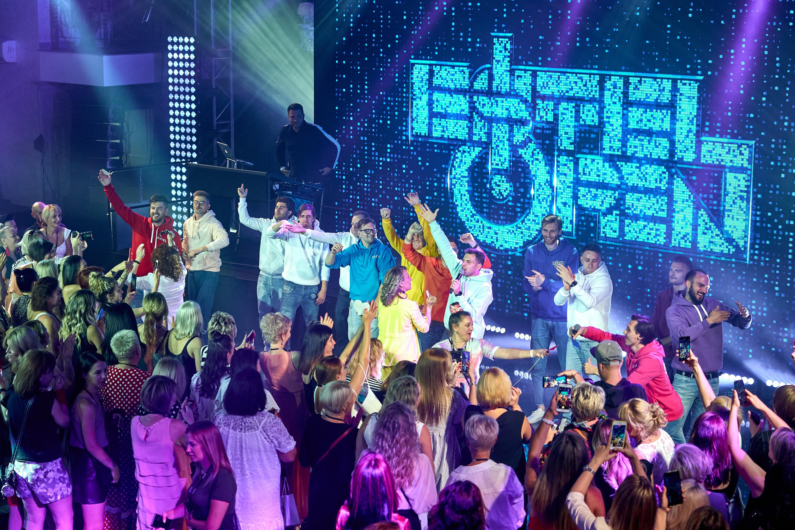 Estel Open Казань 2021. Контакты