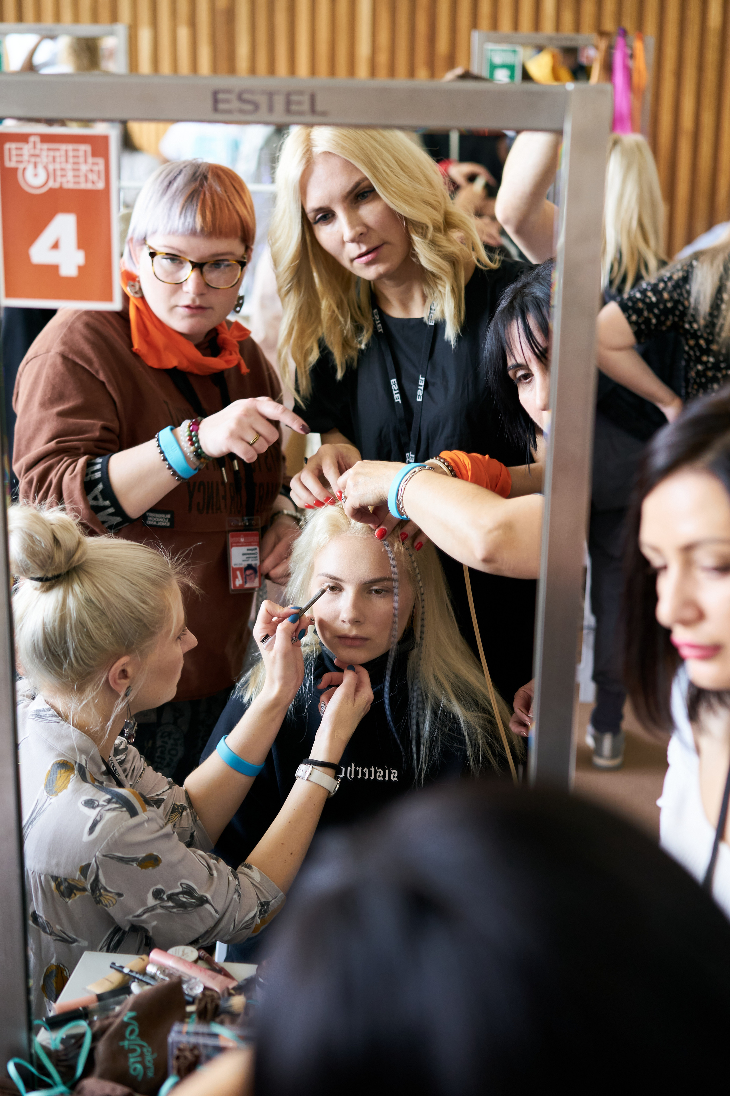 Estel Open Крым 2021. Контакты