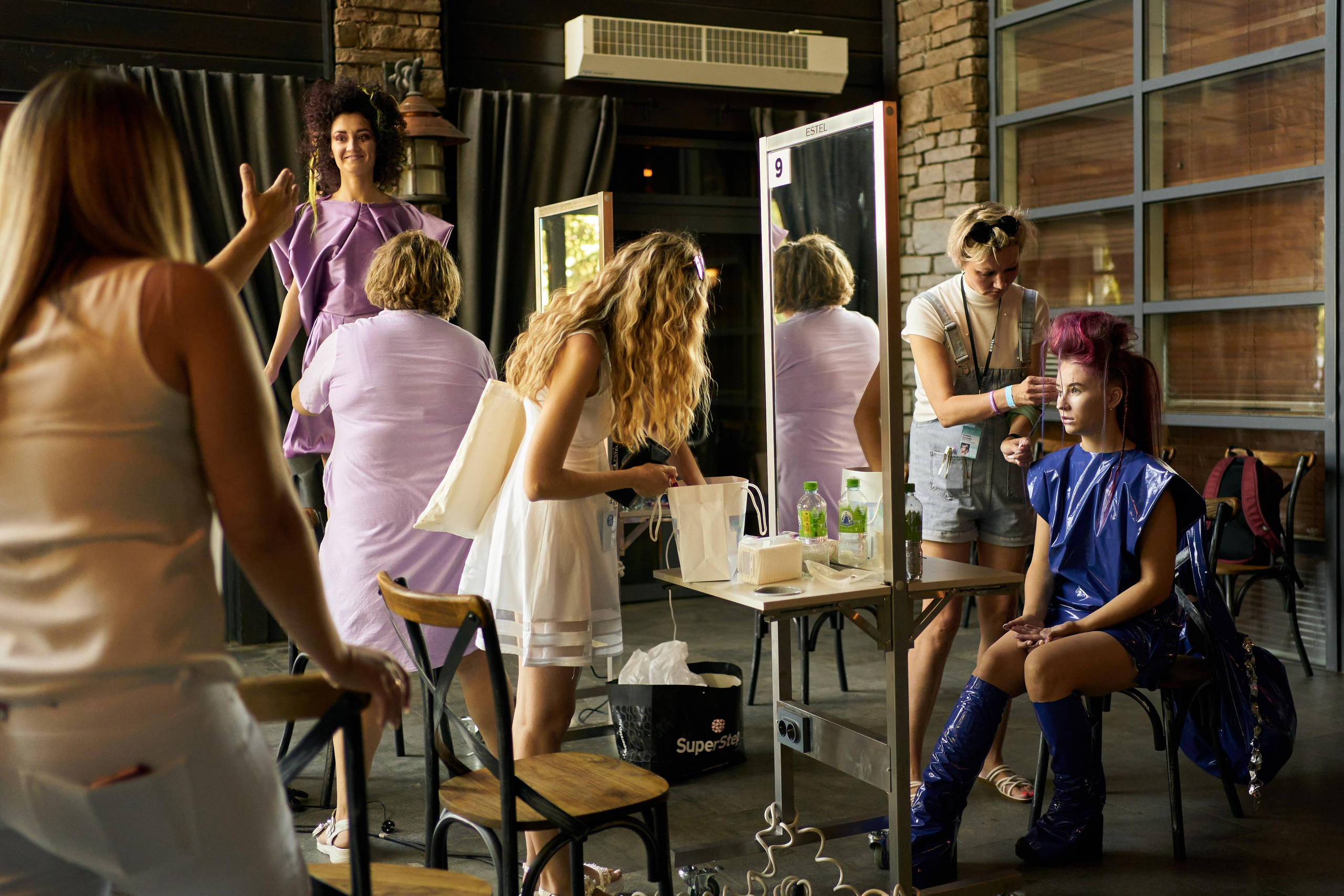 Estel Open Казань 2021. Контакты