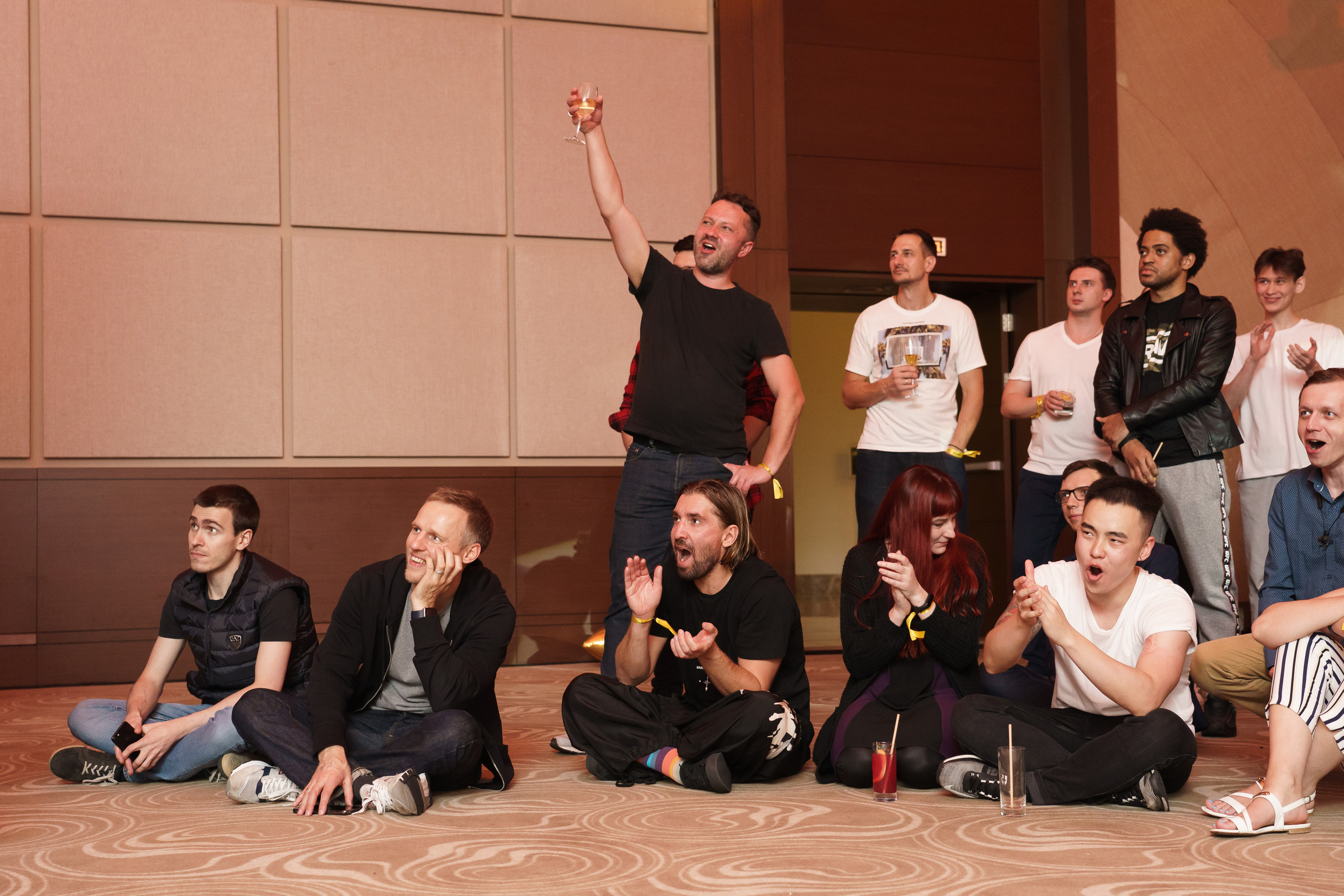 Корпоративная конференция октябрь 2020. Контакты