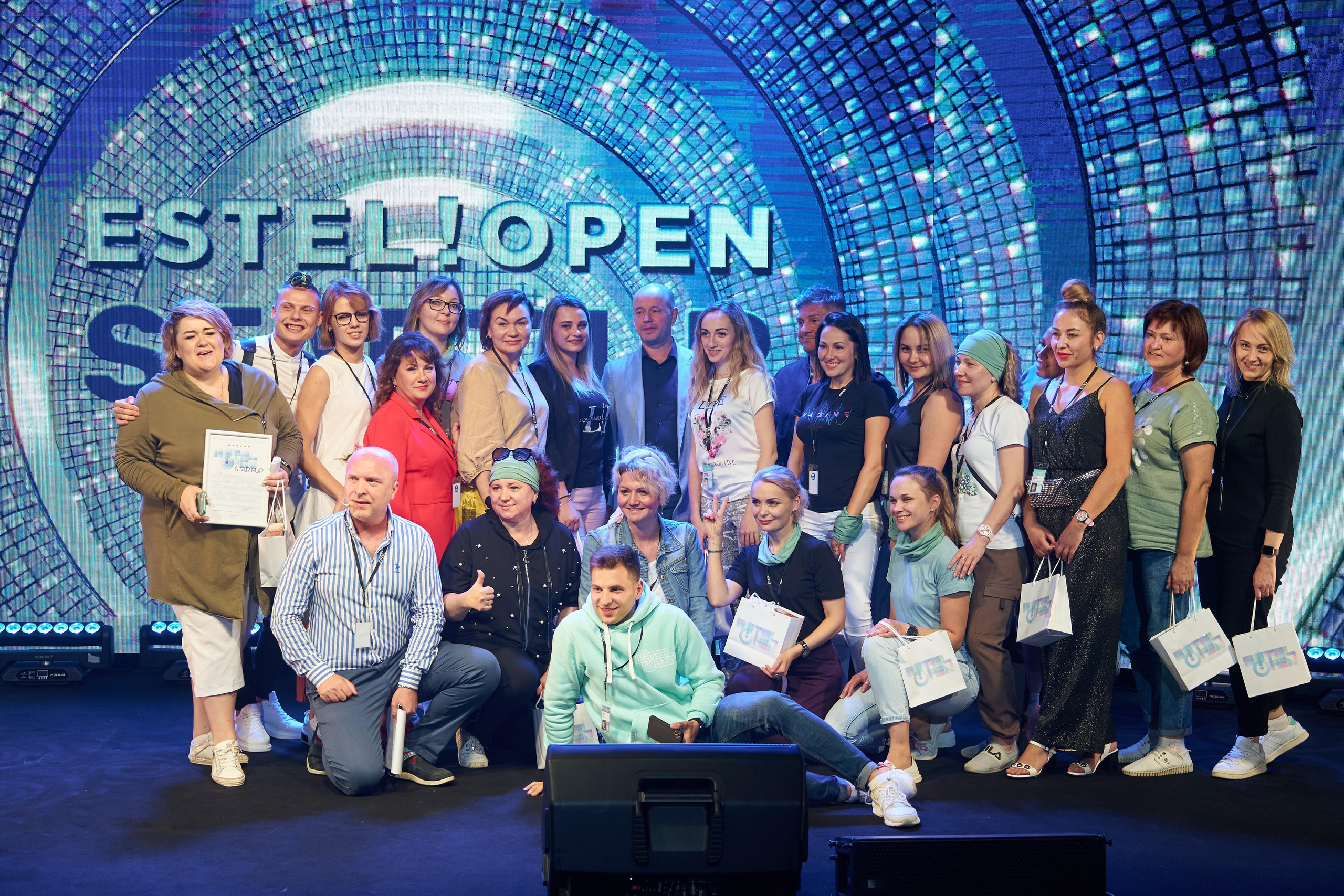 Estel Open Казань 2021. Контакты