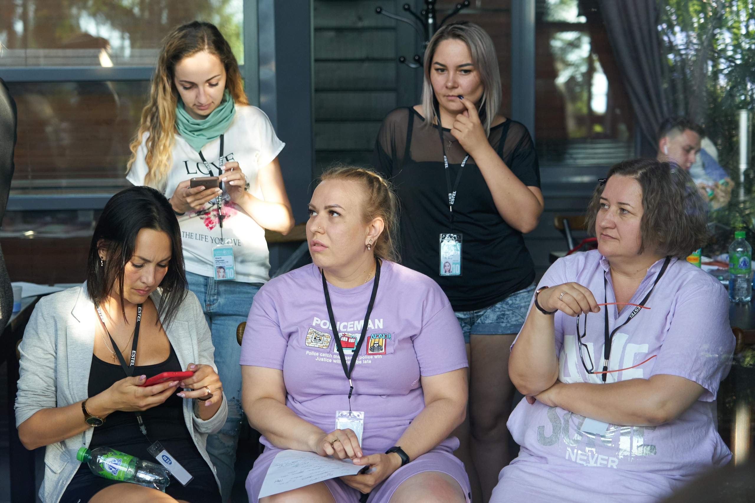 Estel Open Казань 2021. Контакты