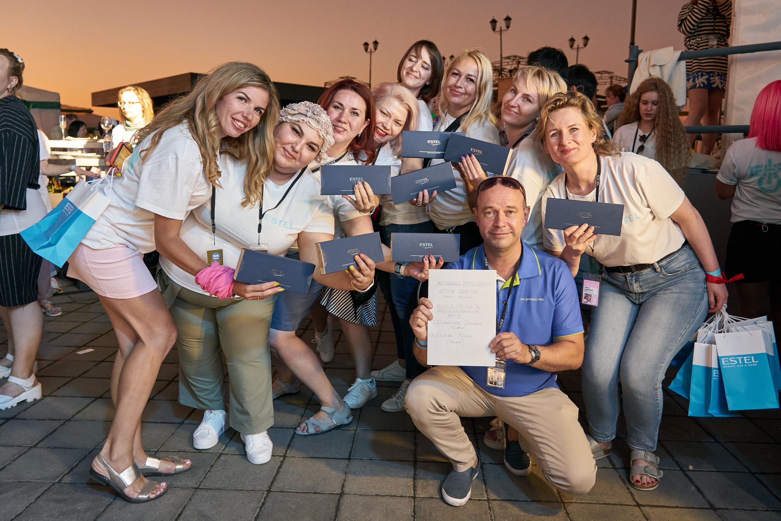 Estel Open Казань 2021. Контакты