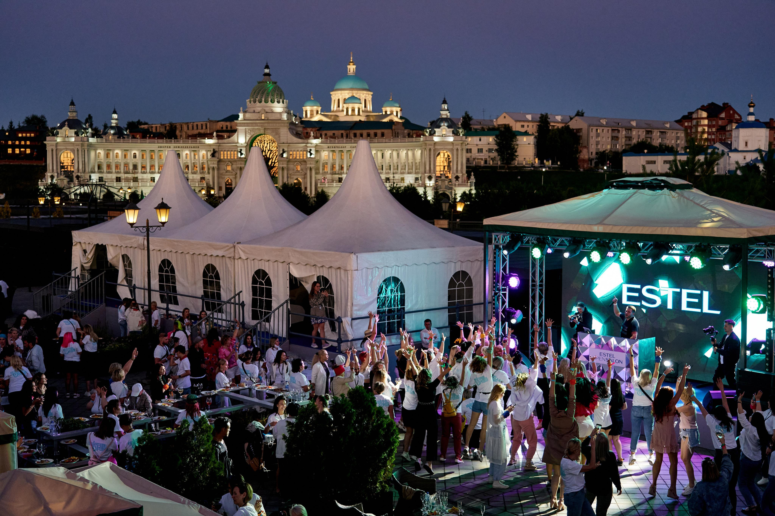 Estel Open Казань 2021. Контакты