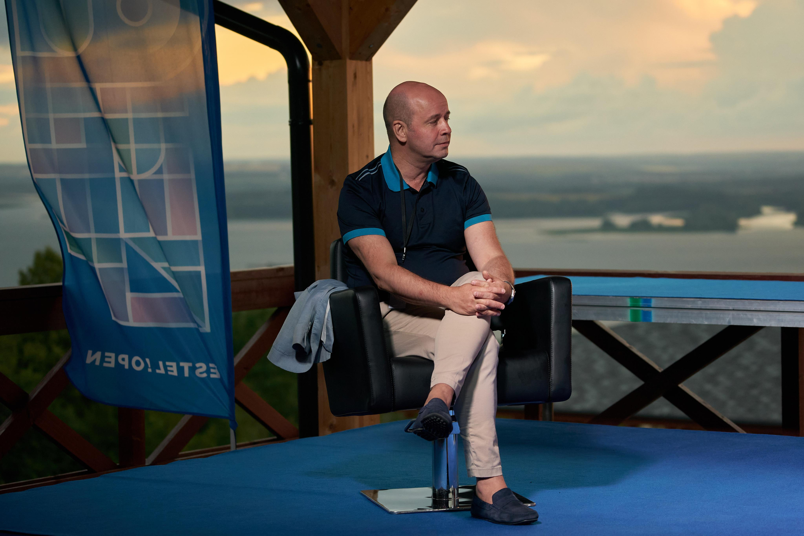 Estel Open Казань 2021. Контакты