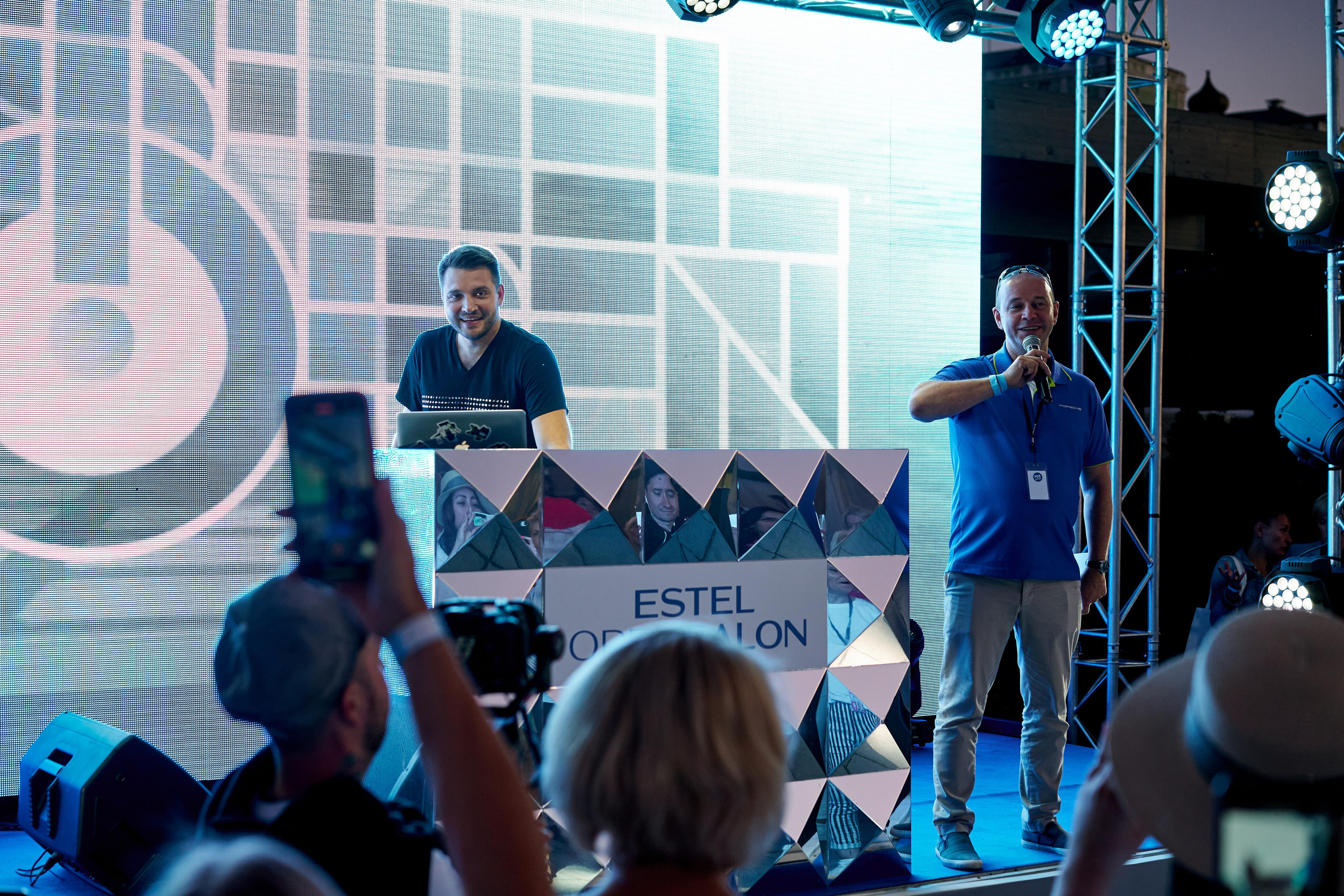 Estel Open Казань 2021. Контакты