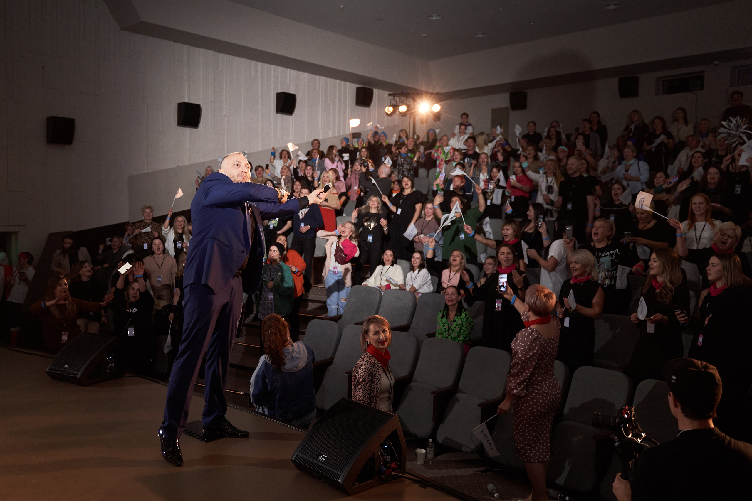 Estel Open Крым 2021. Контакты