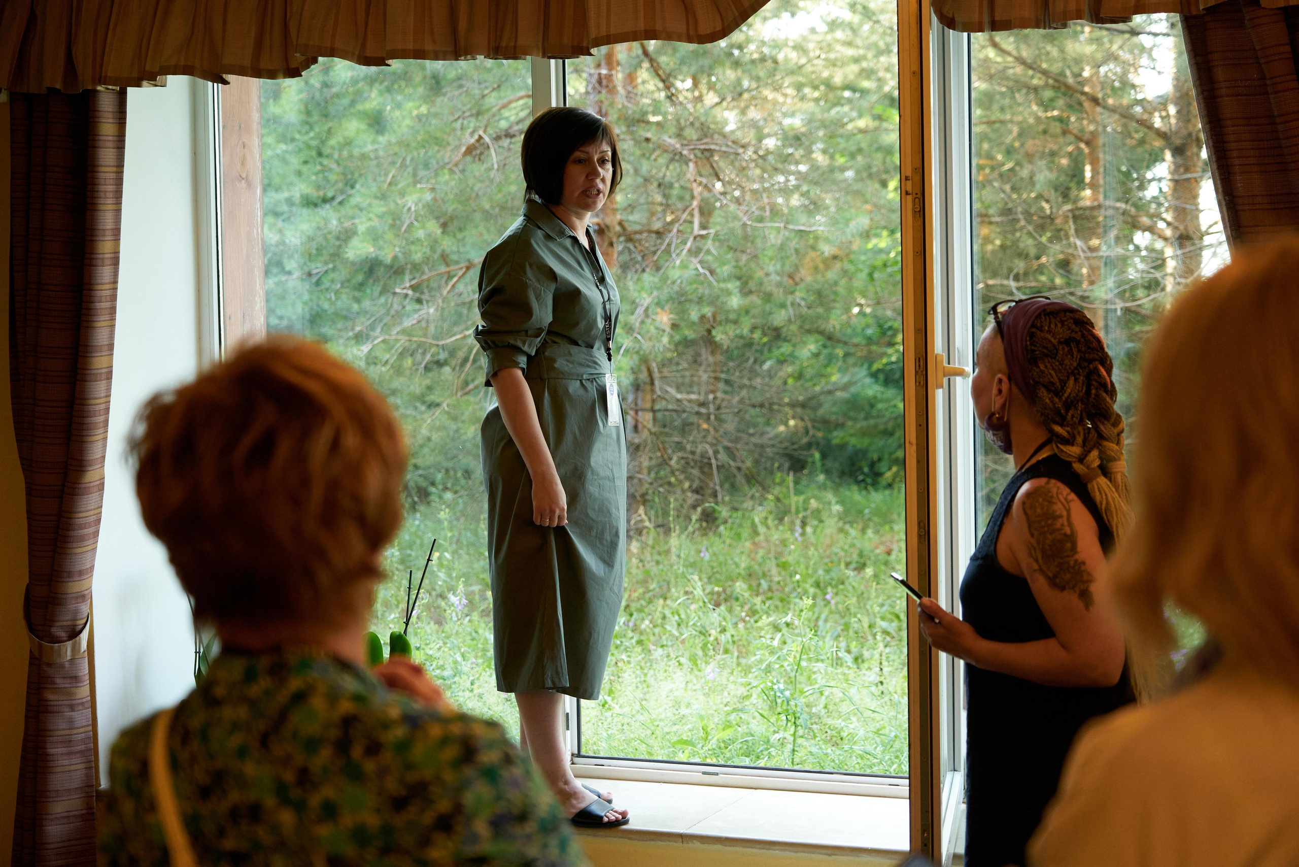 Estel Open Казань 2021. Контакты