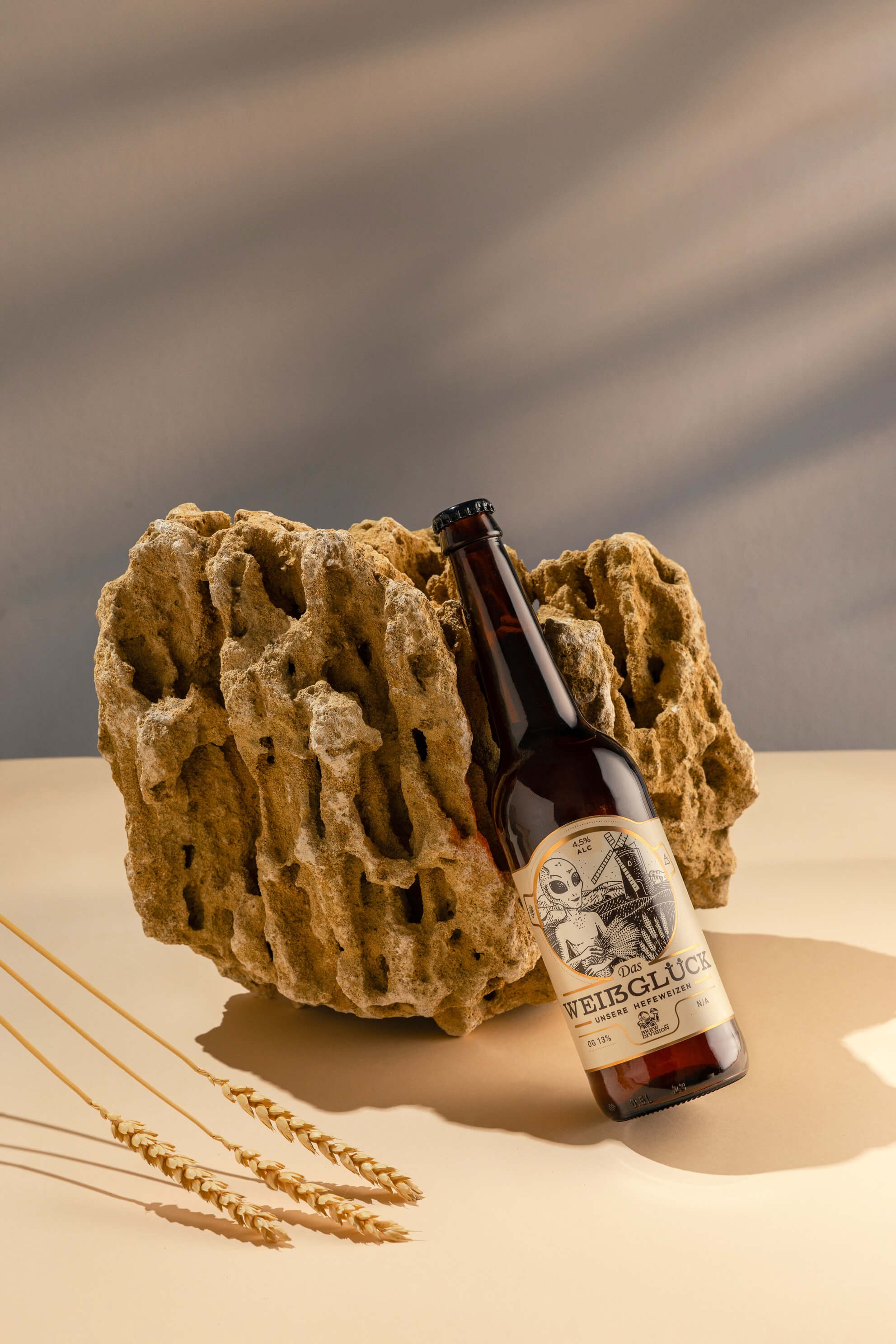 Фотосъемка пивоварни Brew Division в Санкт-Петербурге