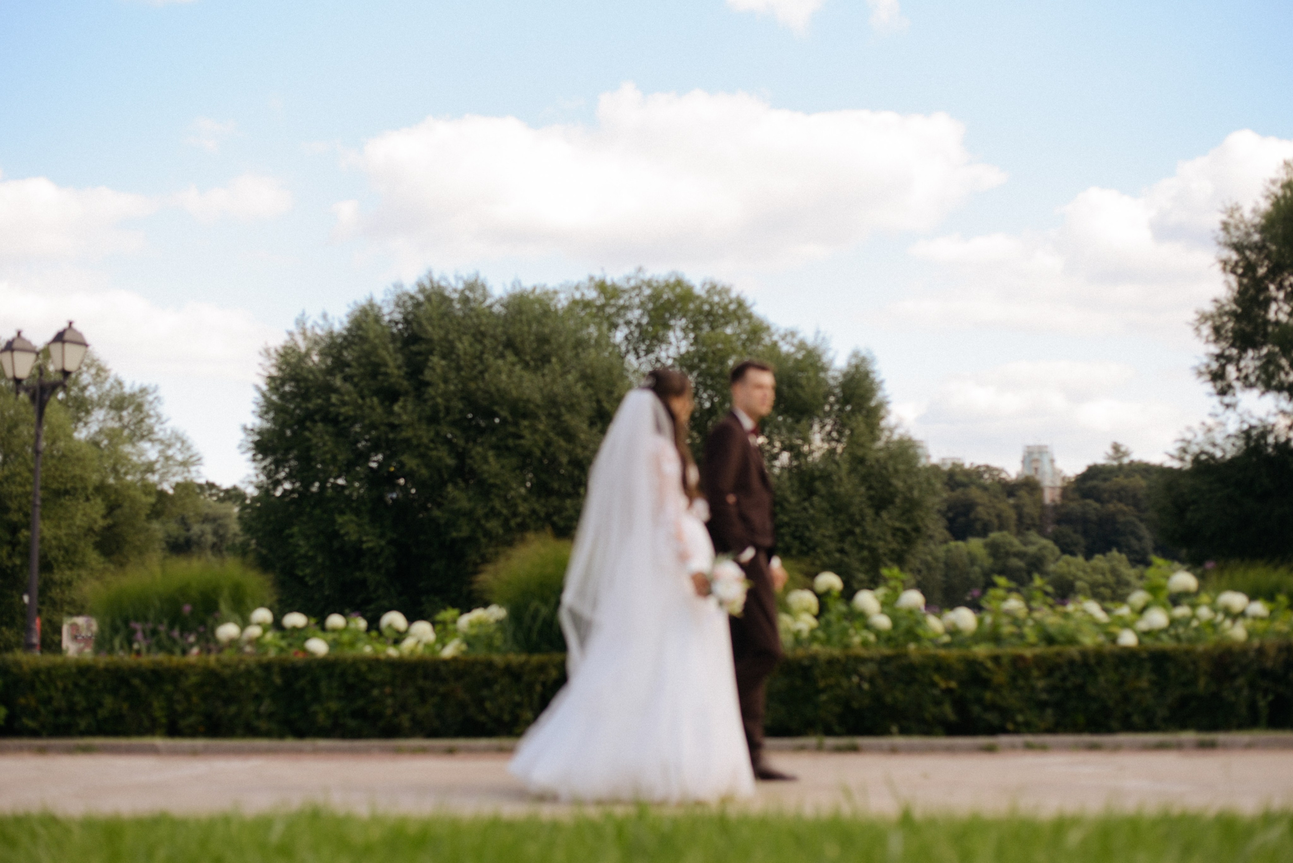 Виктория и Артем. Фотограф Лола Волна, город Москва