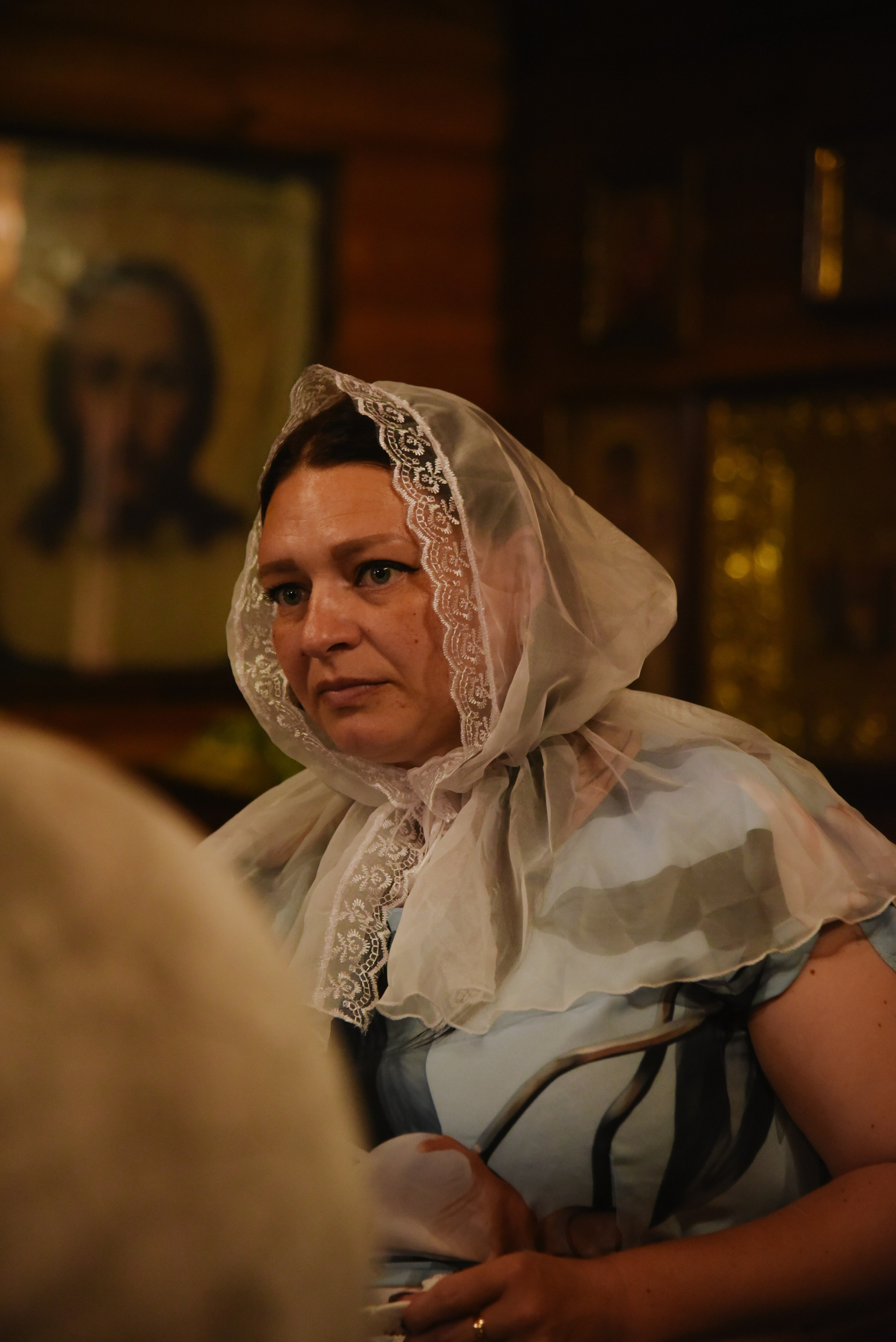 КРЕЩЕНИЕ АНАСТАСИИ. Фотограф Лола Волна, город Москва