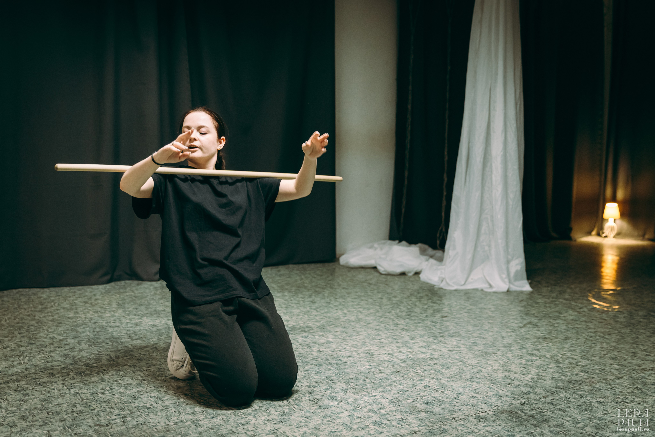 Театральное. Главная