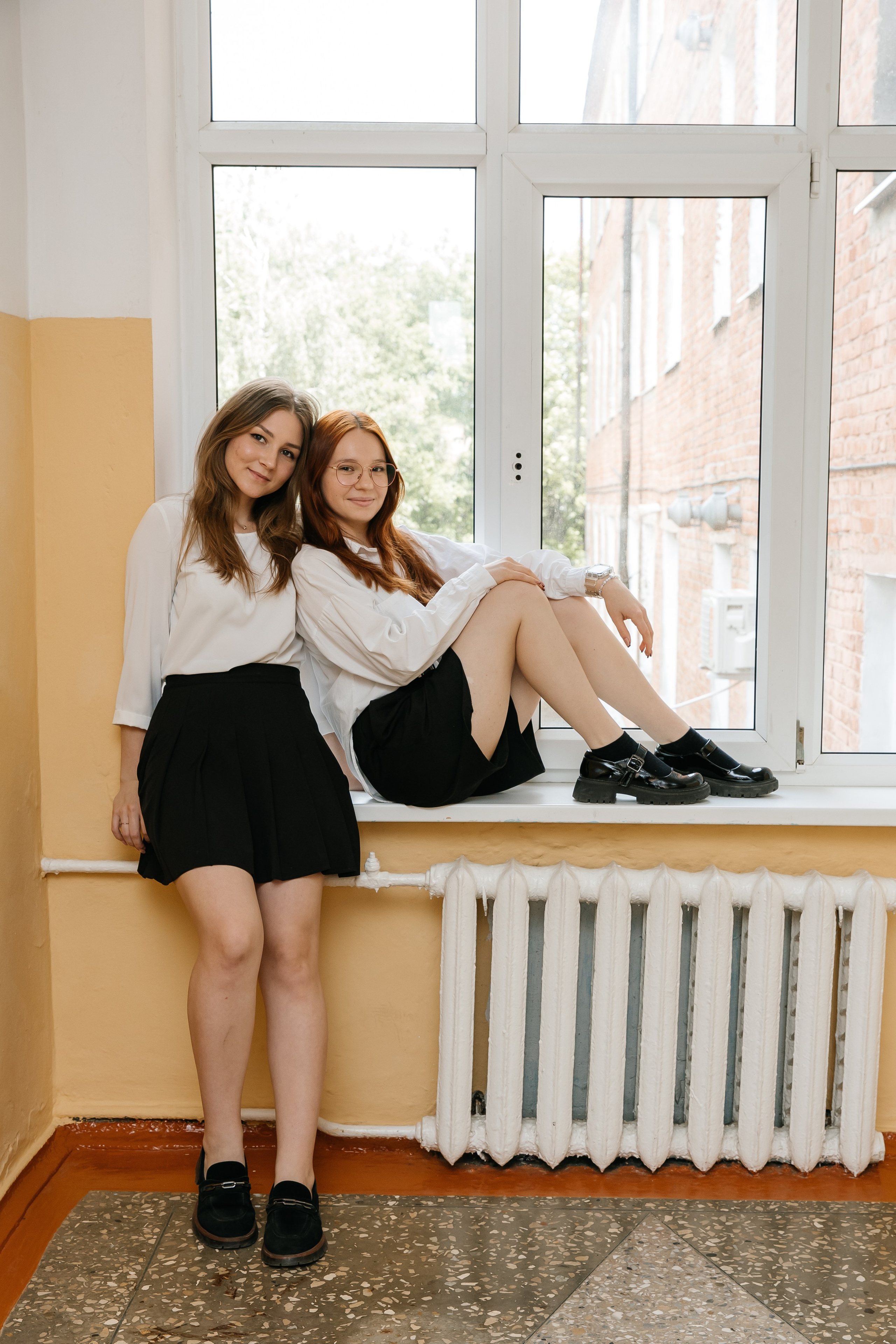 Фотосессия в старших классах Крымск. Фотограф Любава Колесник. Выпускные альбомы в Крымском районе