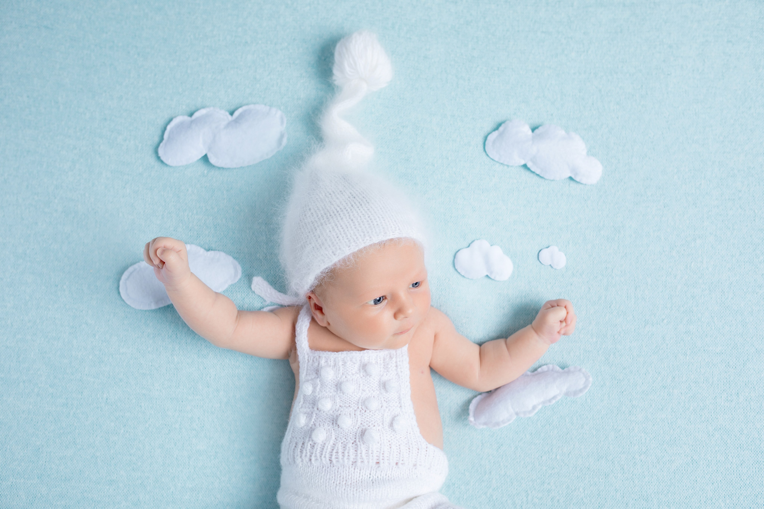 Фотограф новорождённых Псков