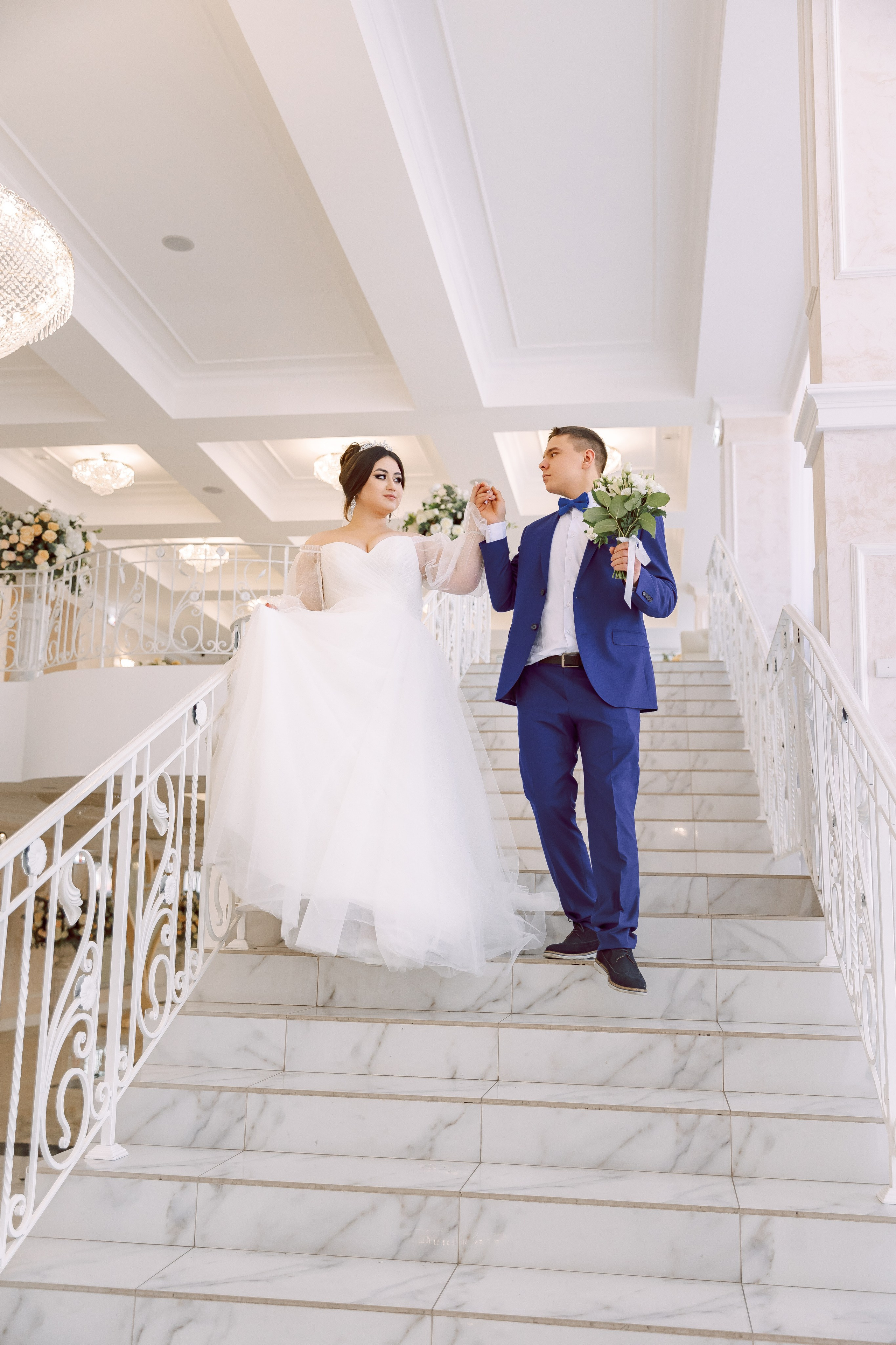 Дарья и Никита. Свадебный и семейный фотограф в Рязани Саша Крутых