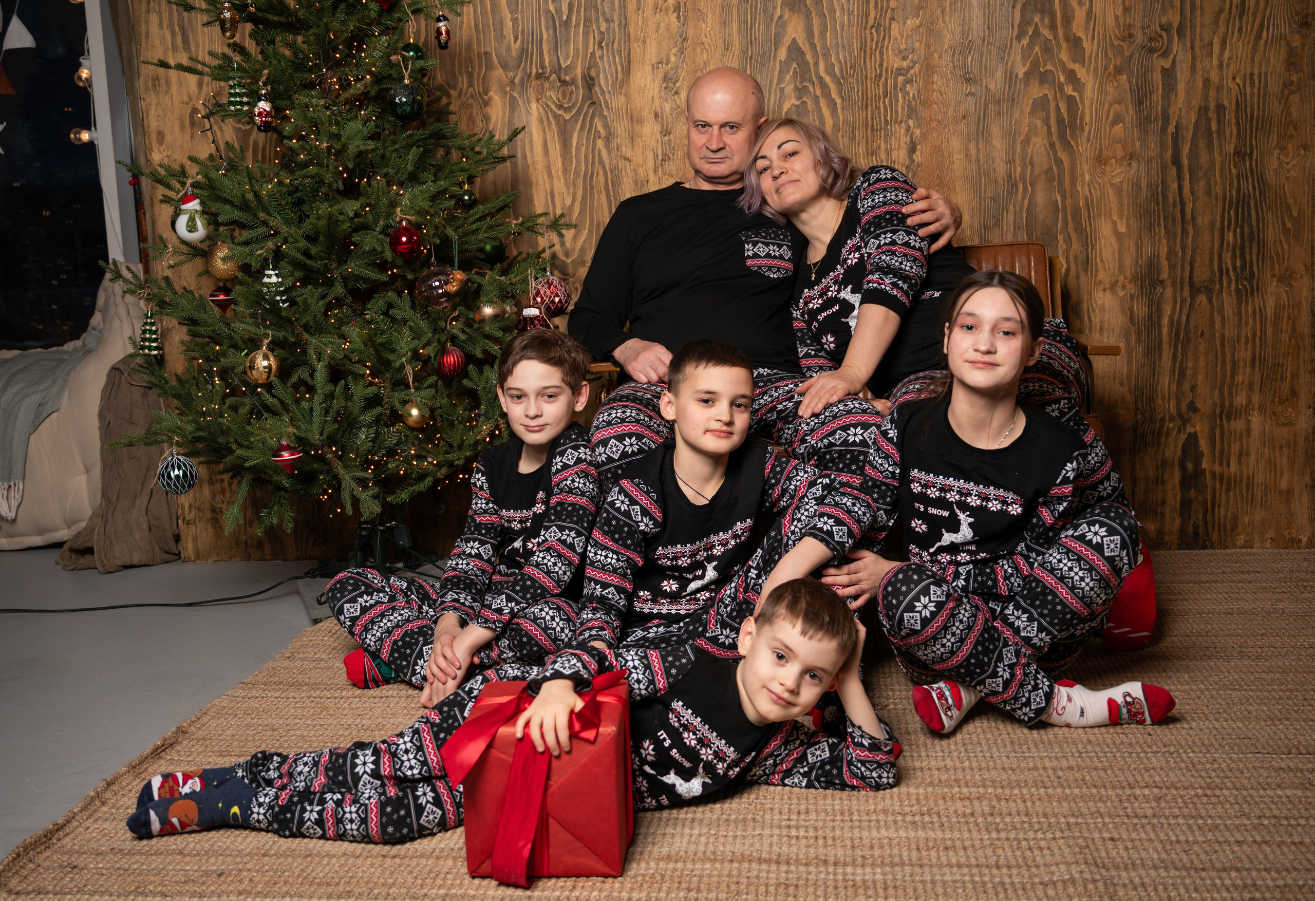 Семейная съёмка. Свадебный фотограф в Сургуте Любовь Гуляева