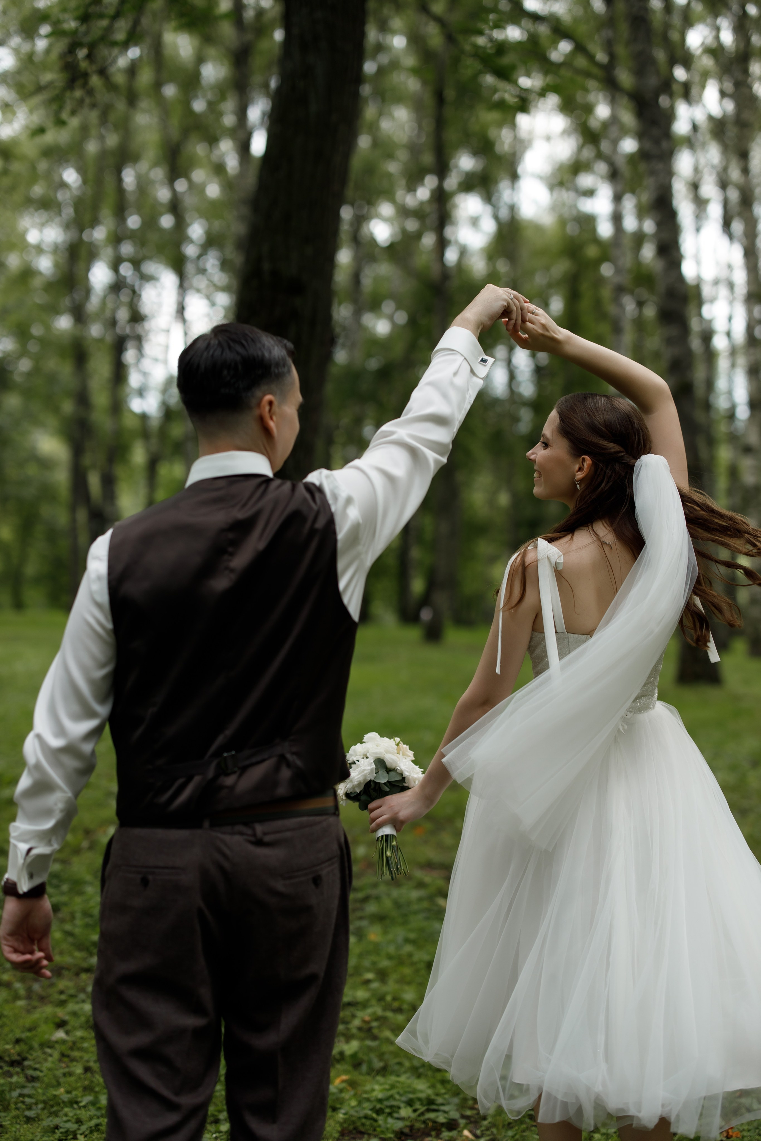 Свадебные. Фотограф и видеограф Москва Анапа