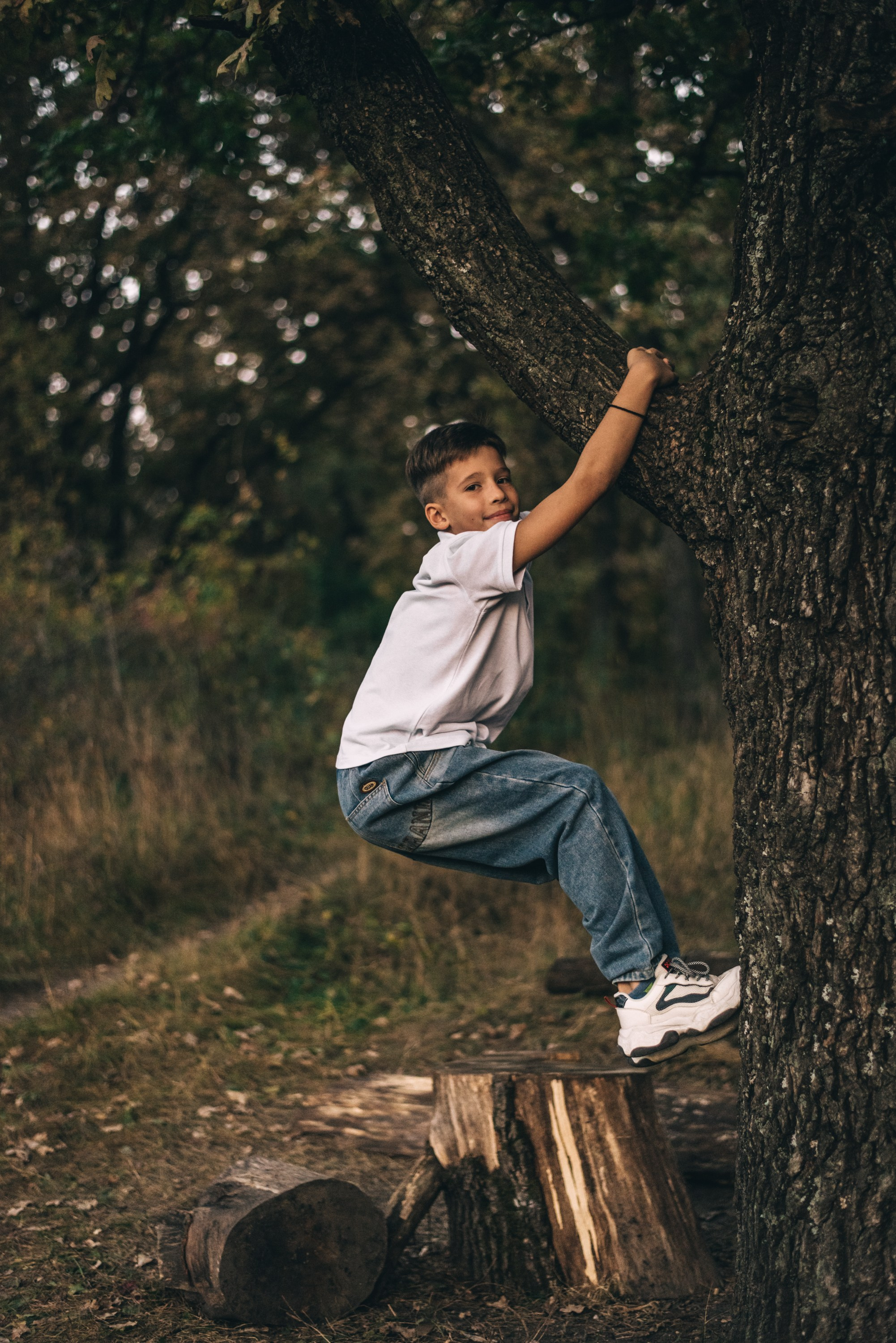 Кристина и Николас