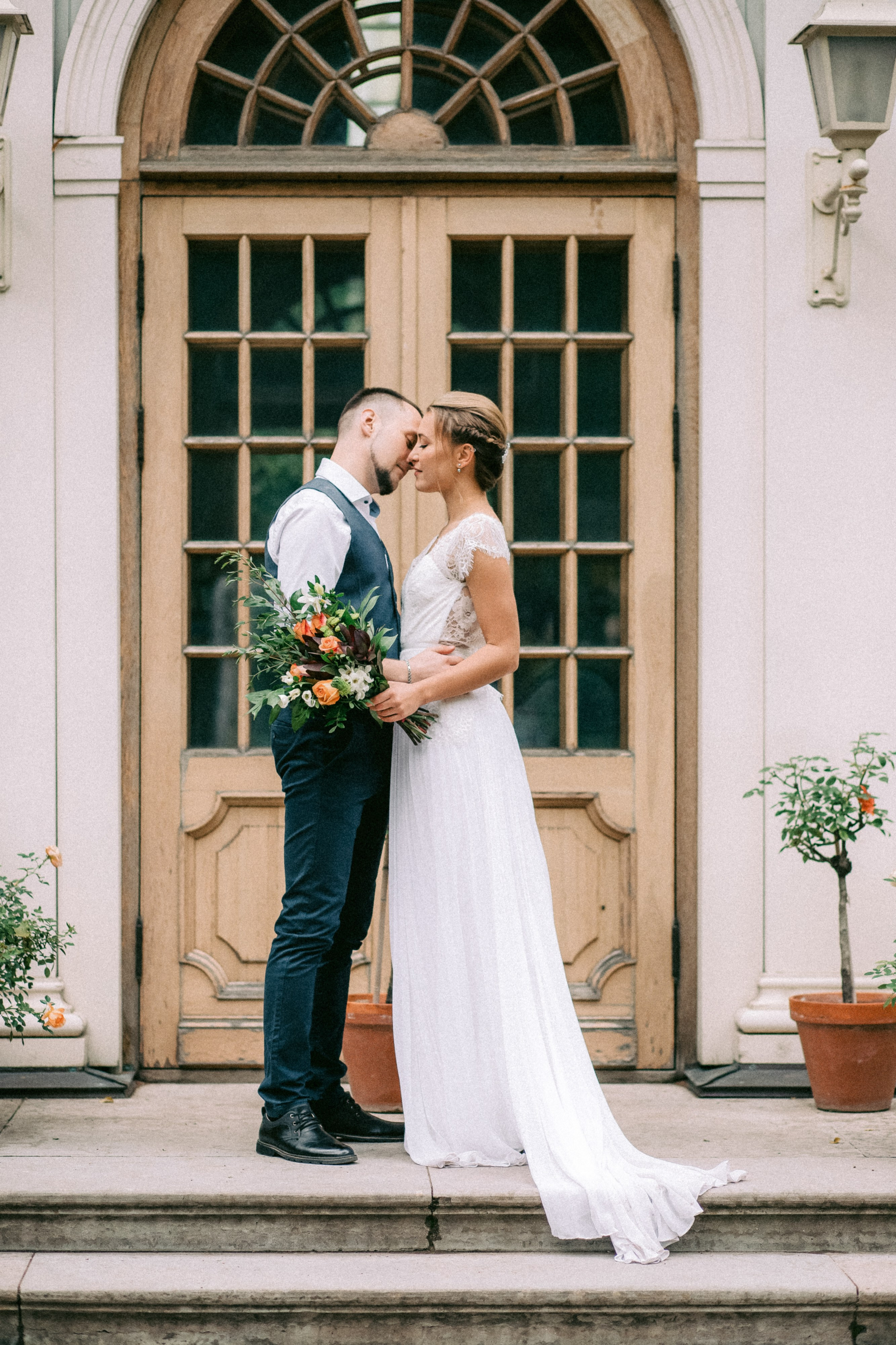 Ксения и Александр