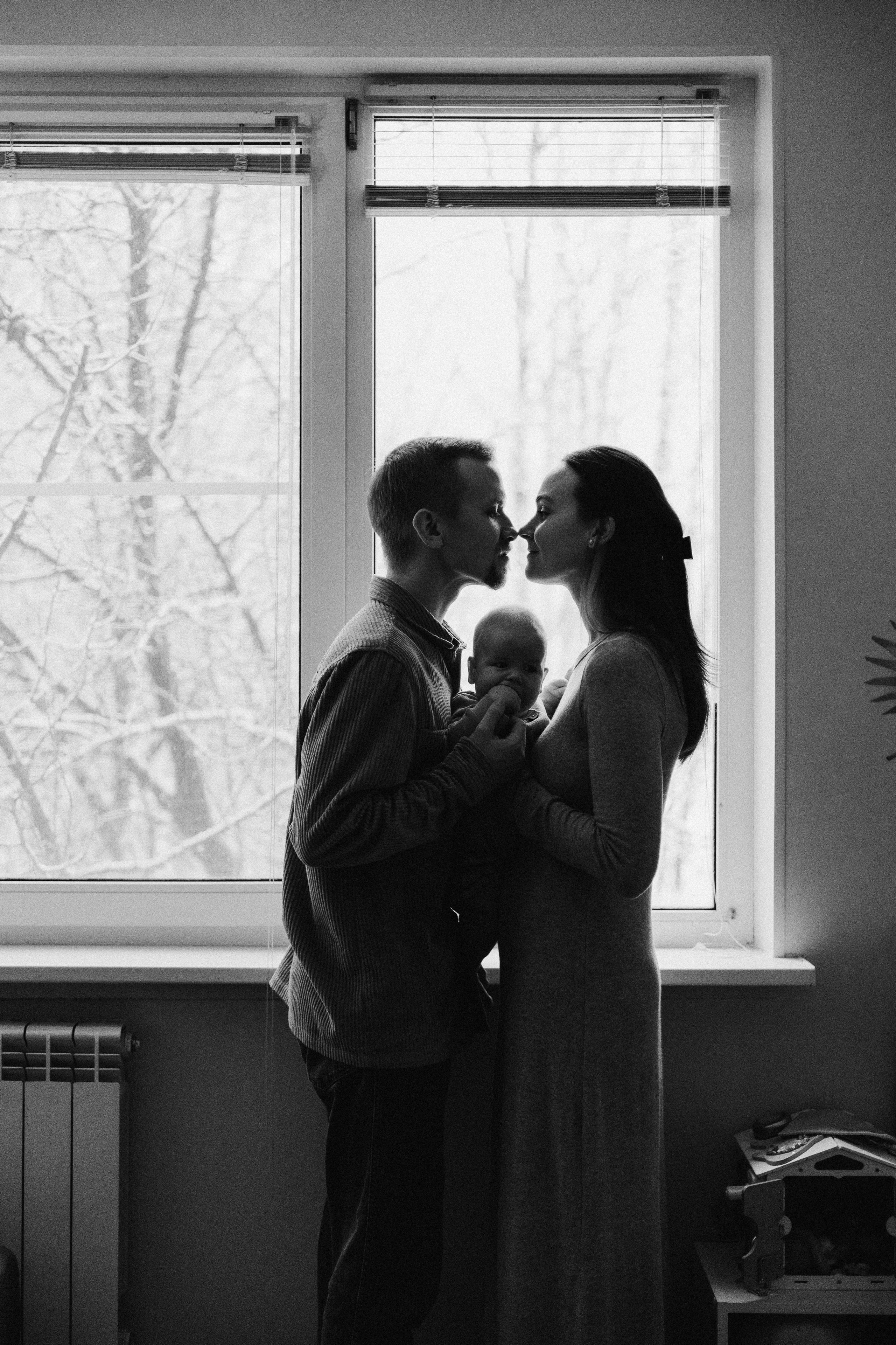 Вова и Данила